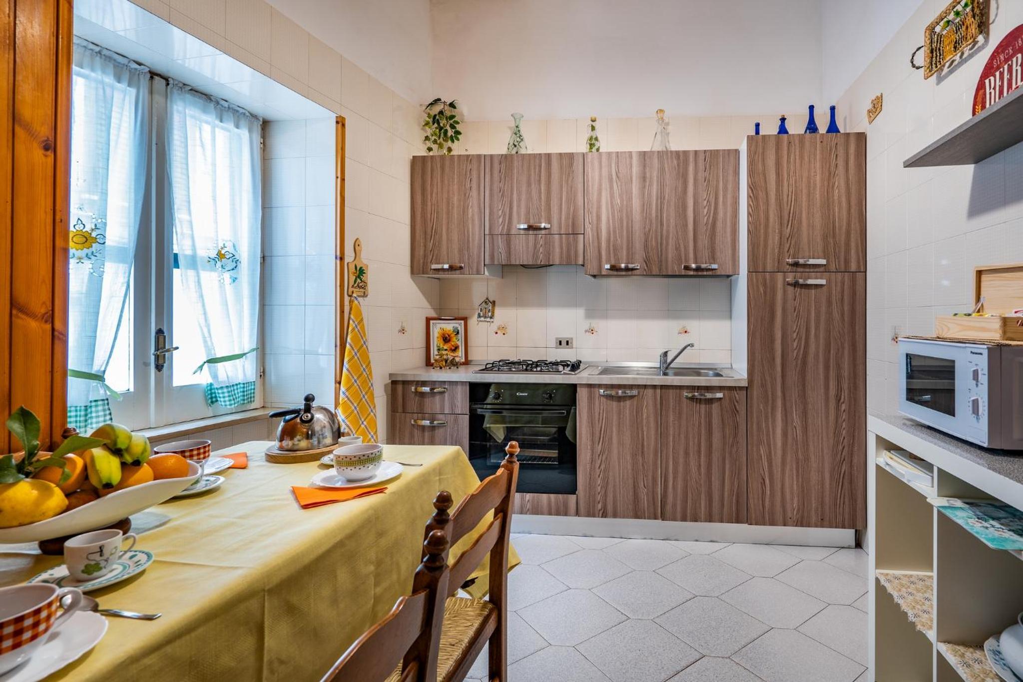 kitchen
