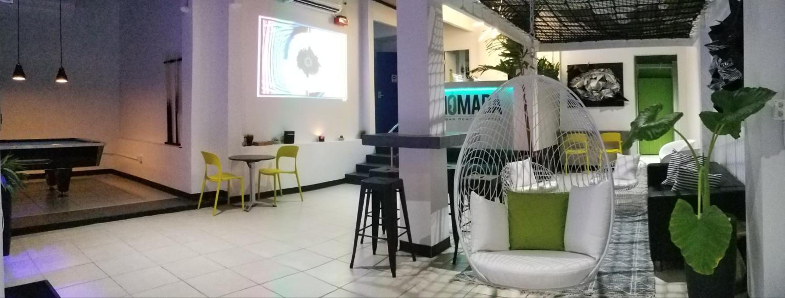 Nomada Urban Beach Hostel- Calle Loiza 20