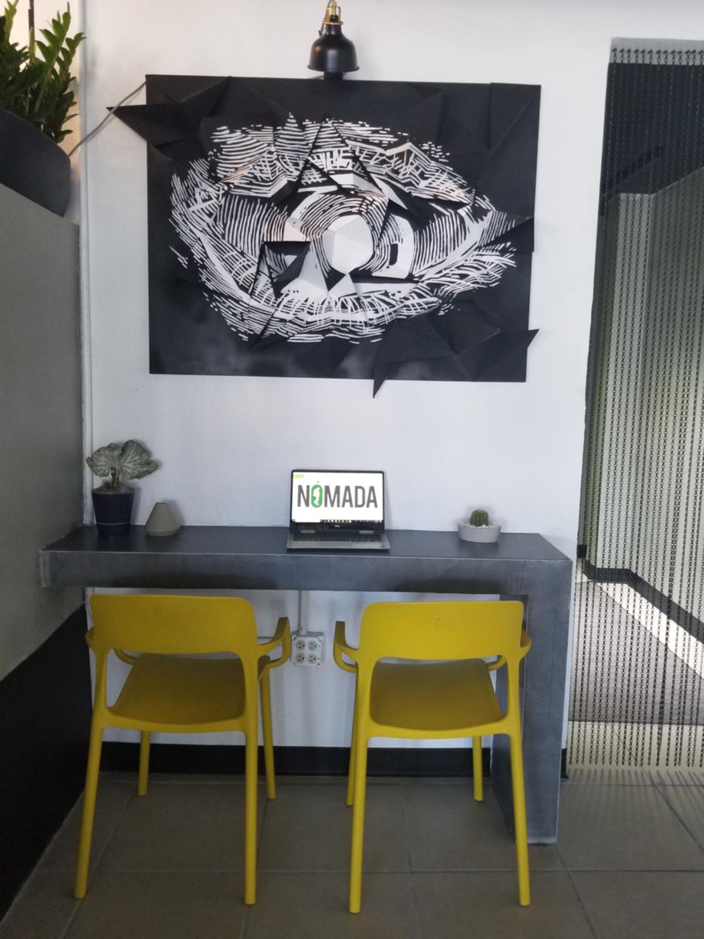 Nomada Urban Beach Hostel- Calle Loiza 21