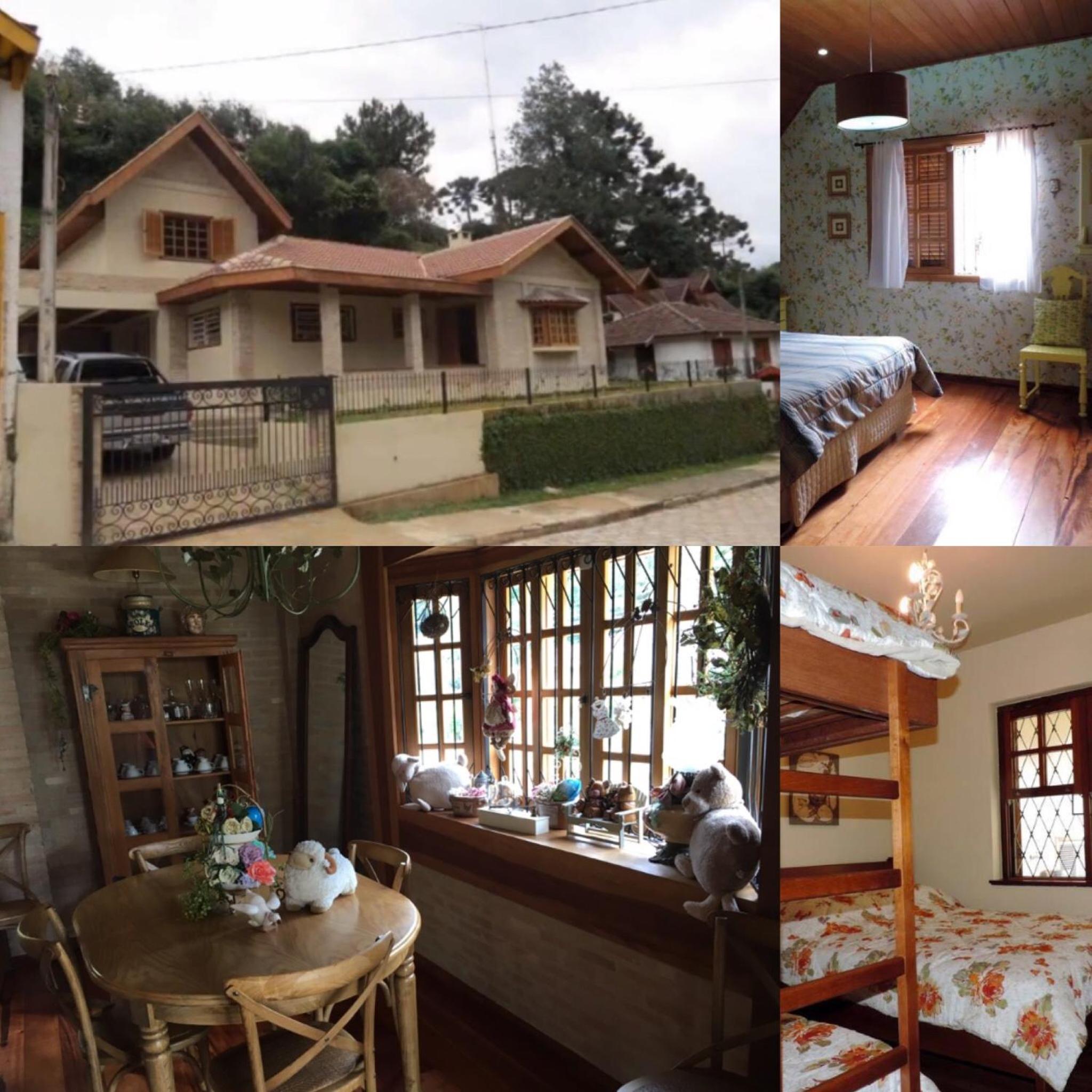 Casa em Campos do Jordão