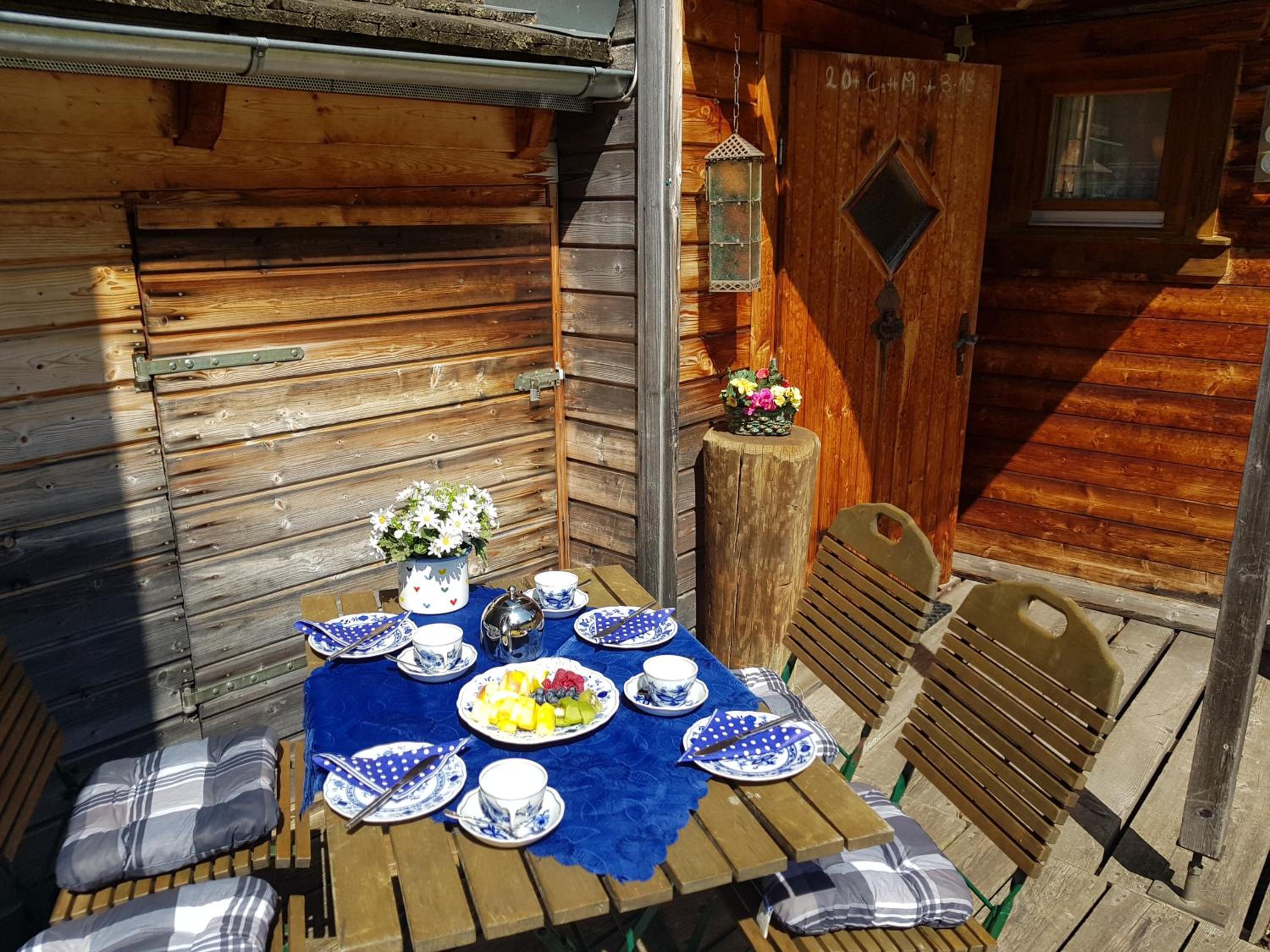 Milena-Hütte