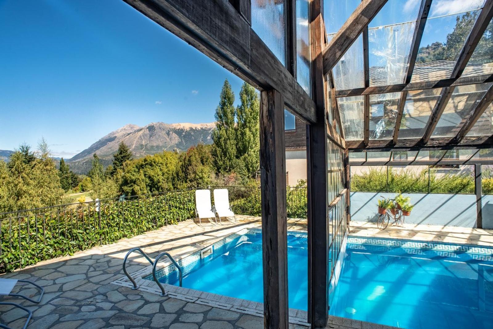 Arelauquen Bungalows & Suites