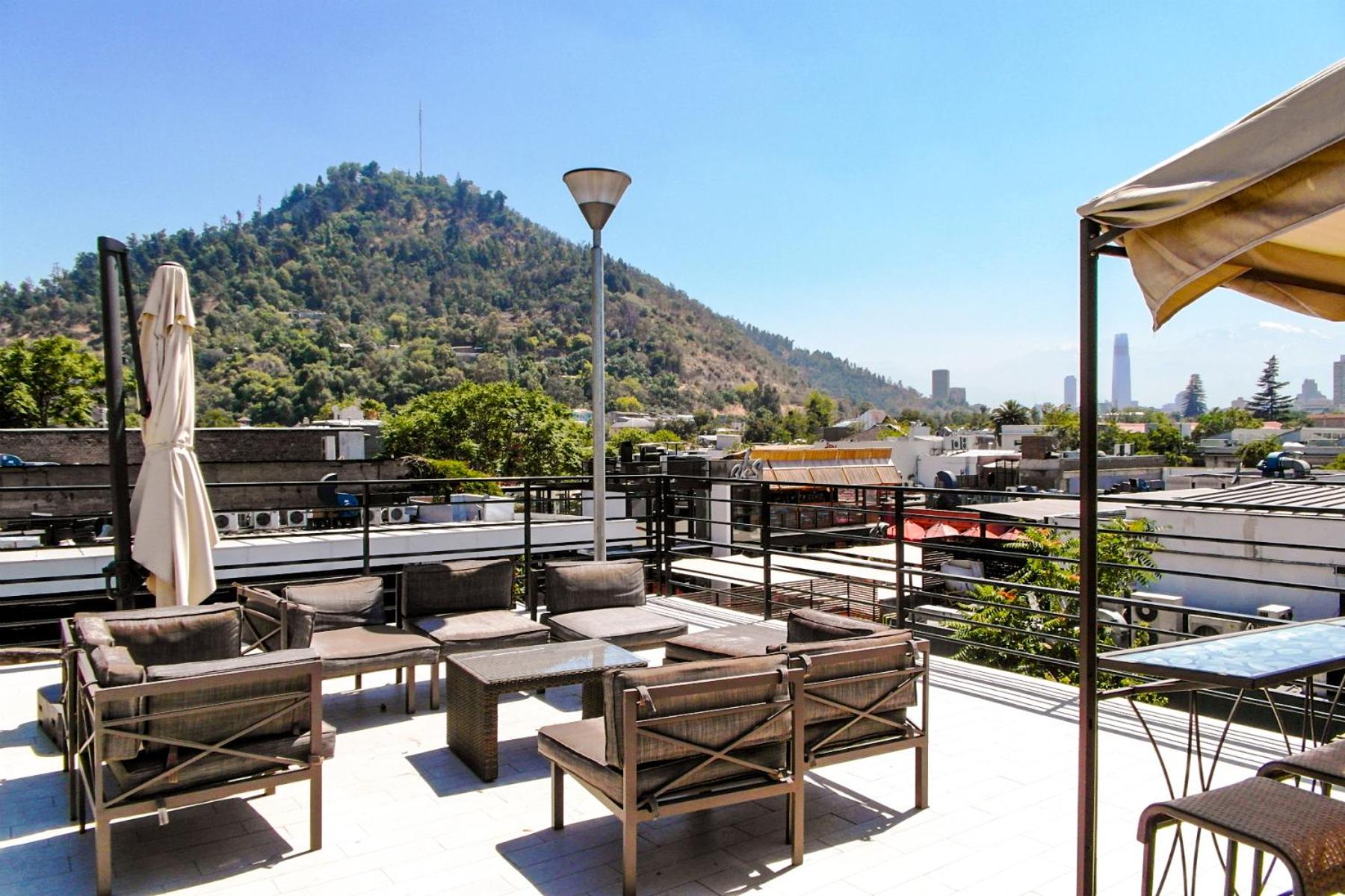 Guanako Rooftop Hostel