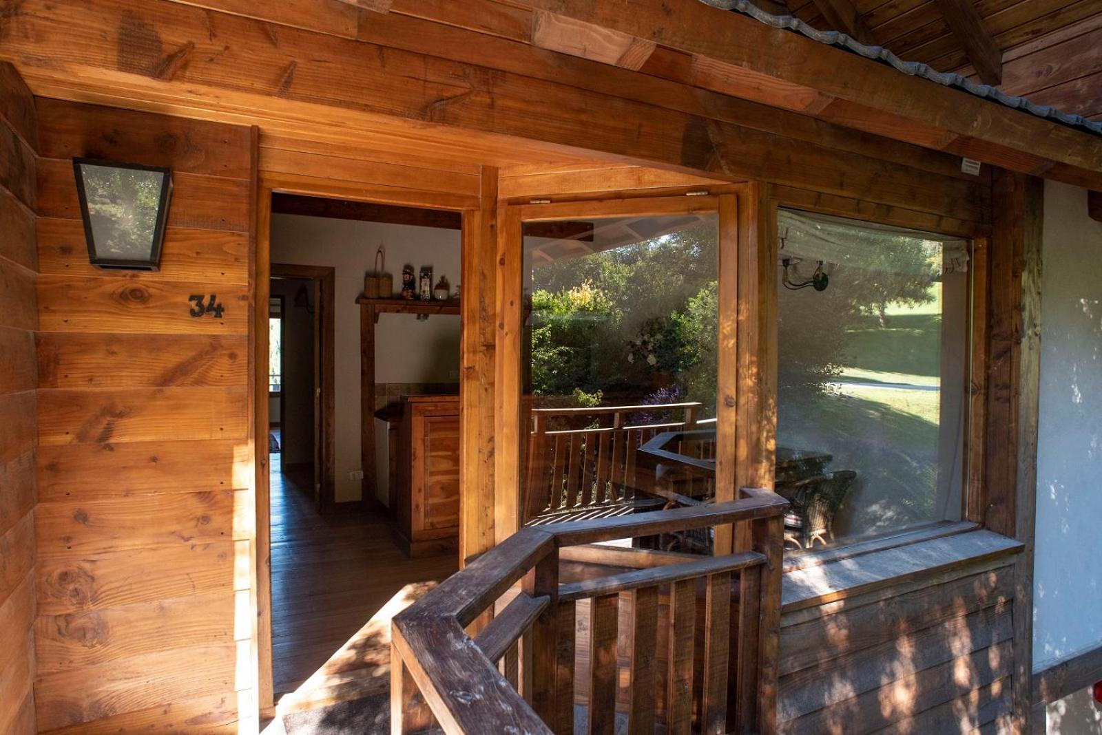 Arelauquen Bungalows & Suites