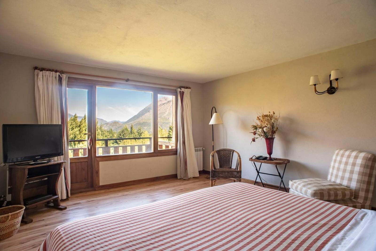 Arelauquen Bungalows & Suites