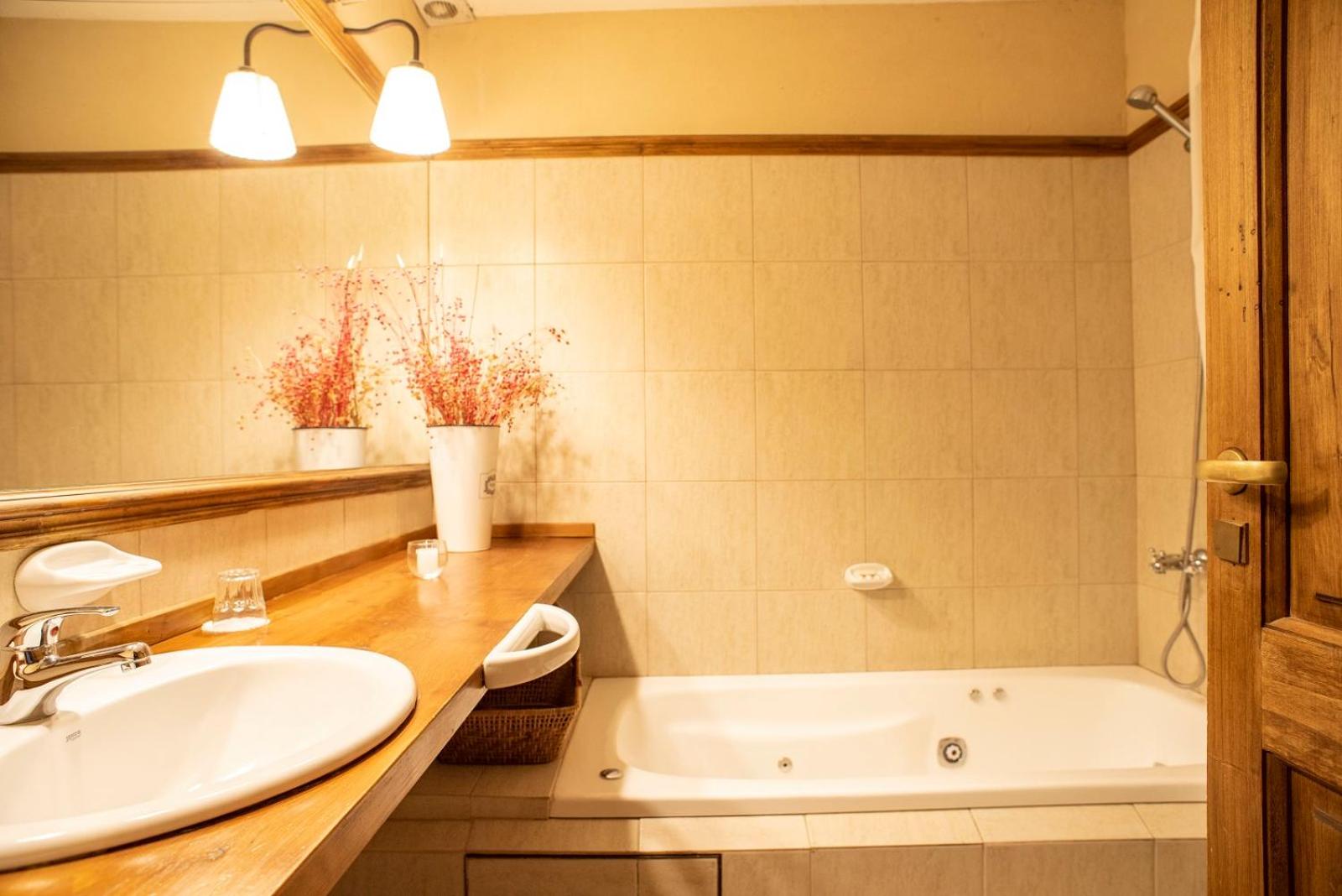 Arelauquen Bungalows & Suites