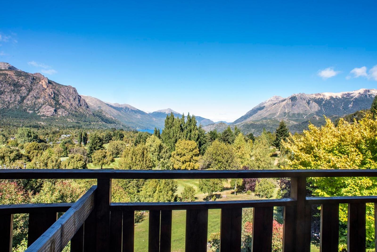 Arelauquen Bungalows & Suites