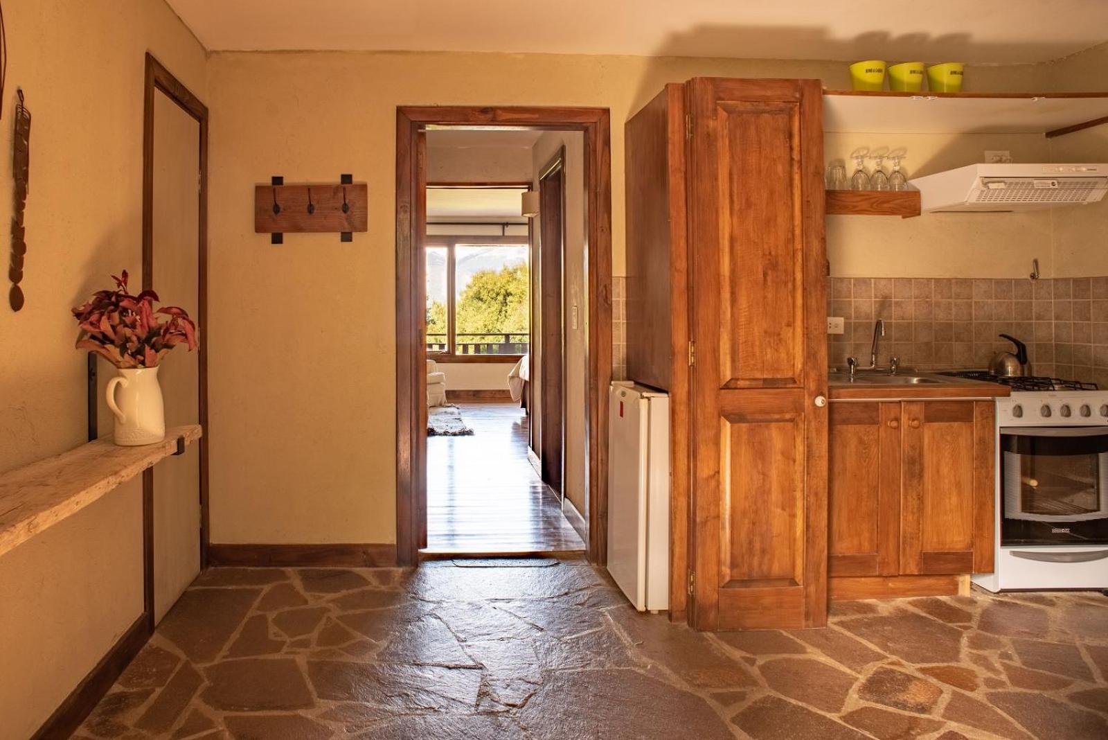 Arelauquen Bungalows & Suites
