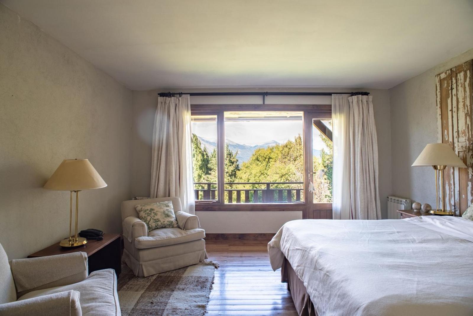 Arelauquen Bungalows & Suites