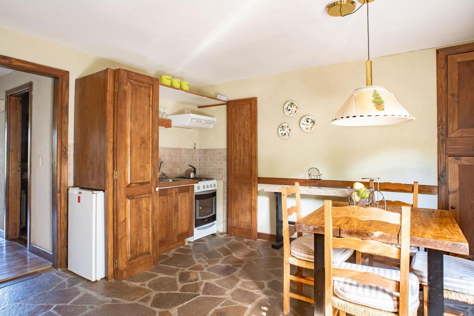 Arelauquen Bungalows & Suites