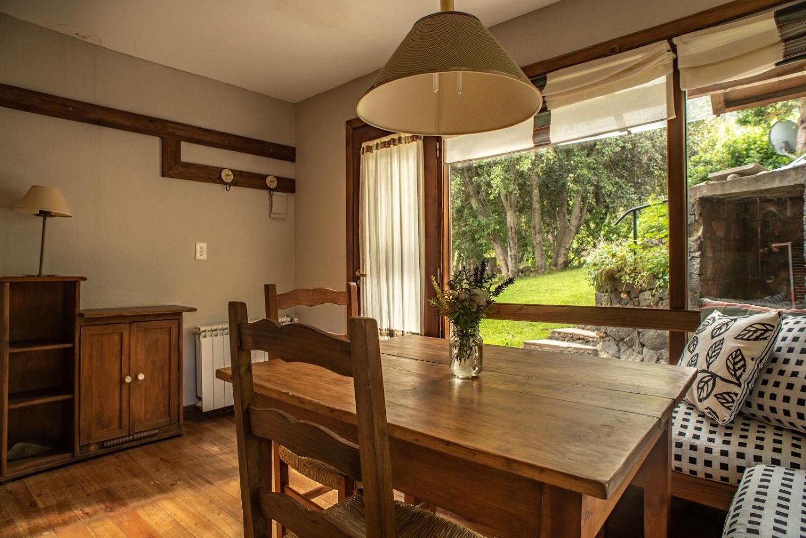 Arelauquen Bungalows & Suites