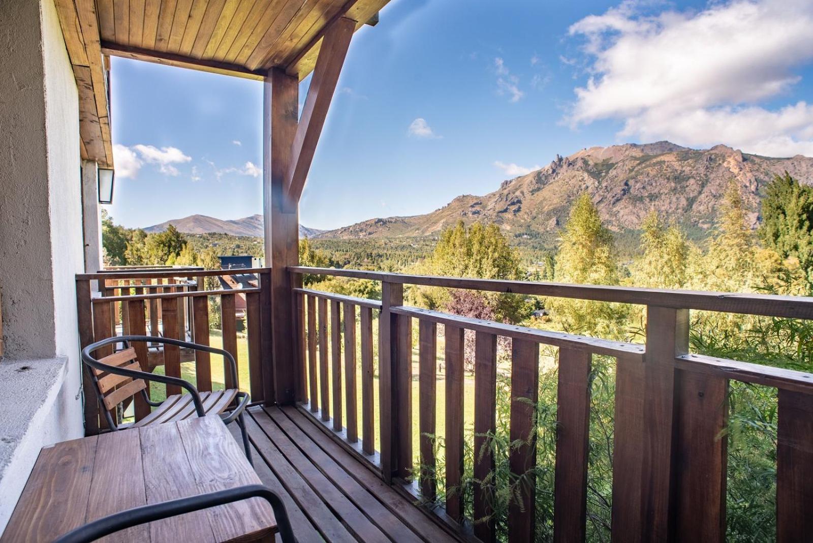 Arelauquen Bungalows & Suites