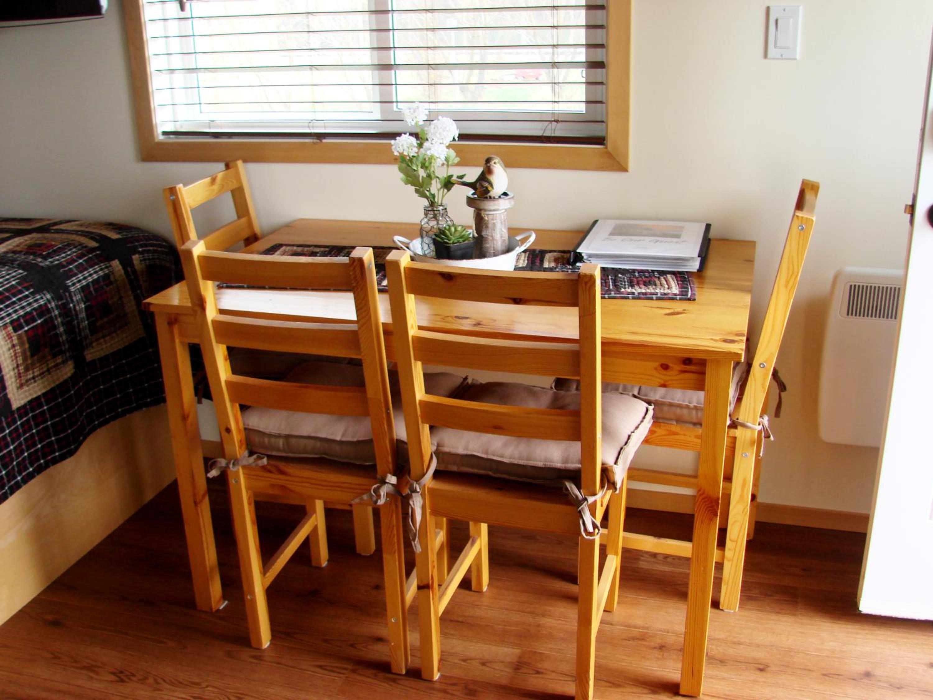 Prairie Rose Cottage