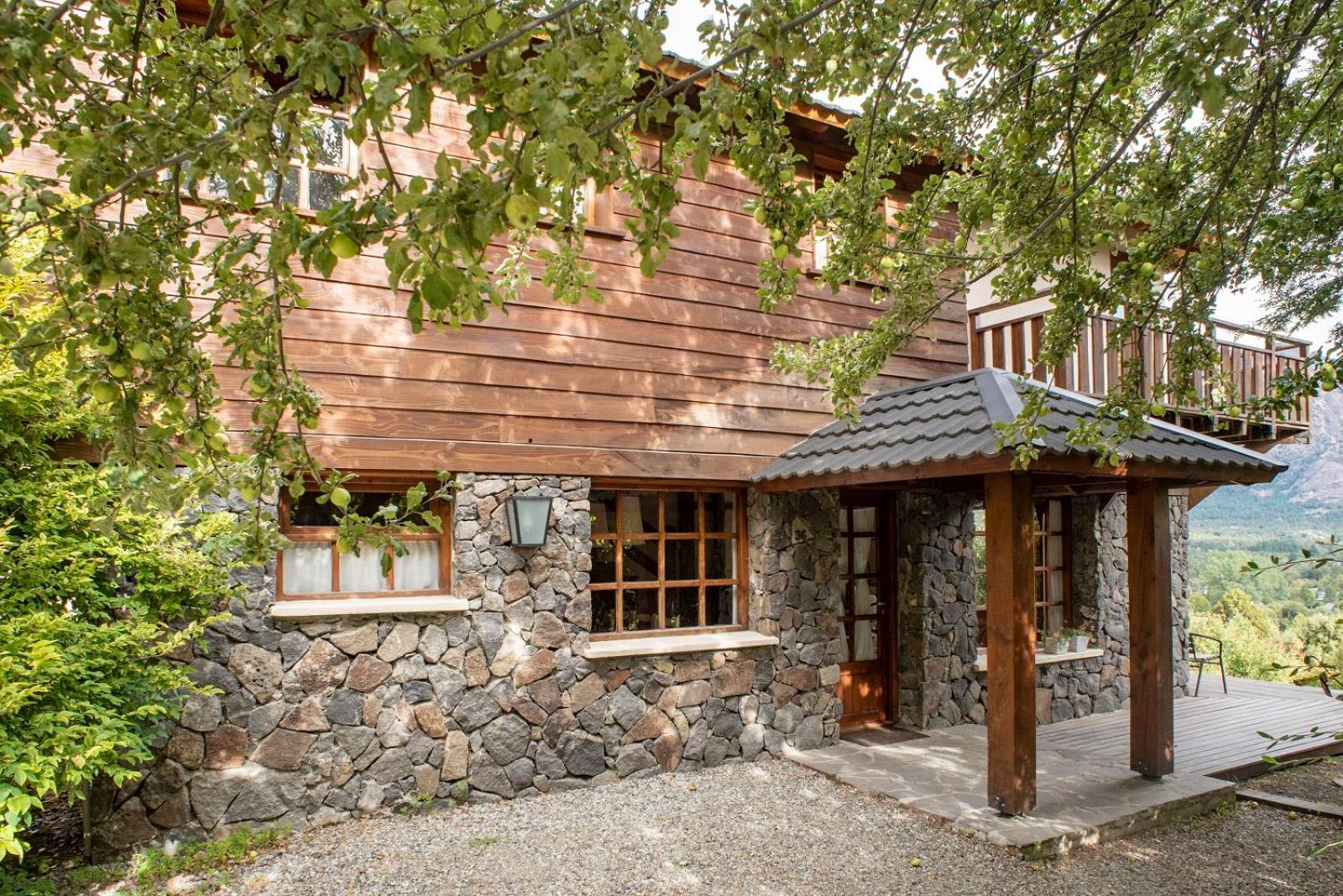 Arelauquen Bungalows & Suites