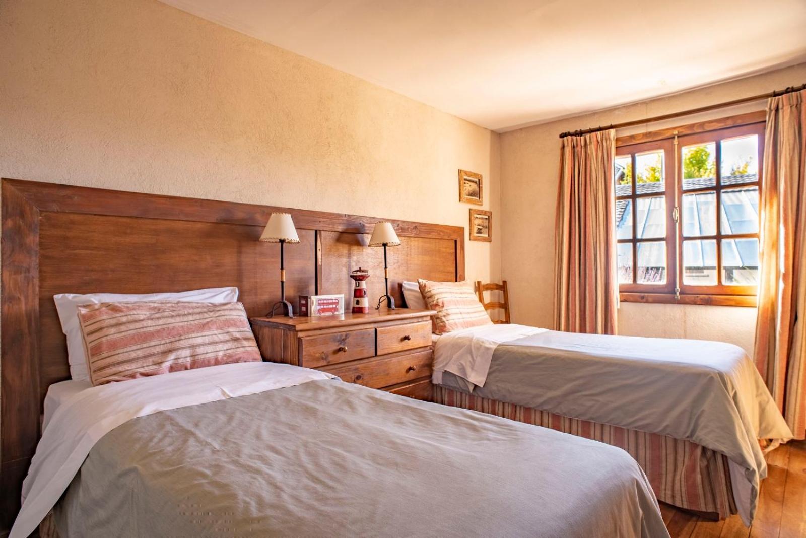 Arelauquen Bungalows & Suites