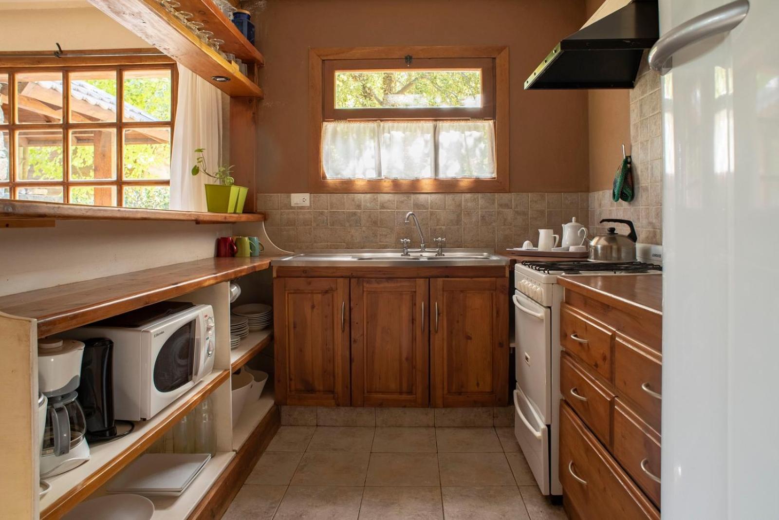 Arelauquen Bungalows & Suites