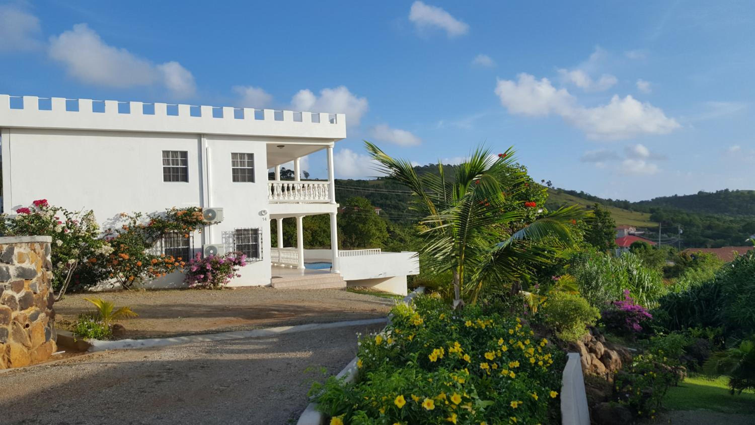 Villa Sans Souci