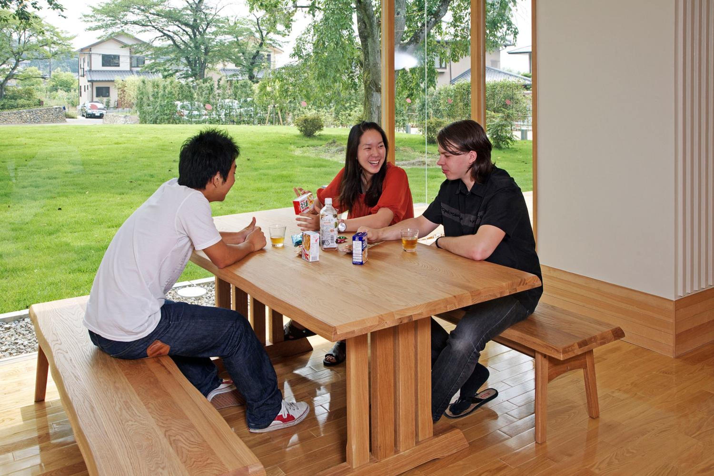 Kyoto Utano Youth Hostel
