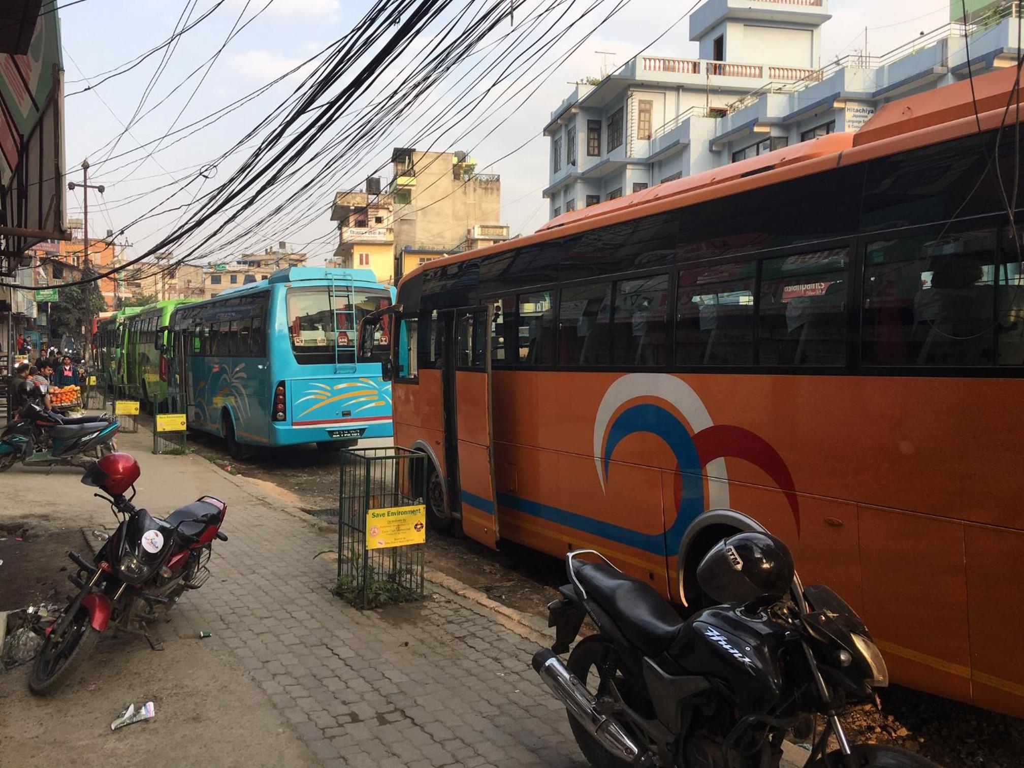 BnB Royal Tourist House Near Tourist Bus Station in Thamel