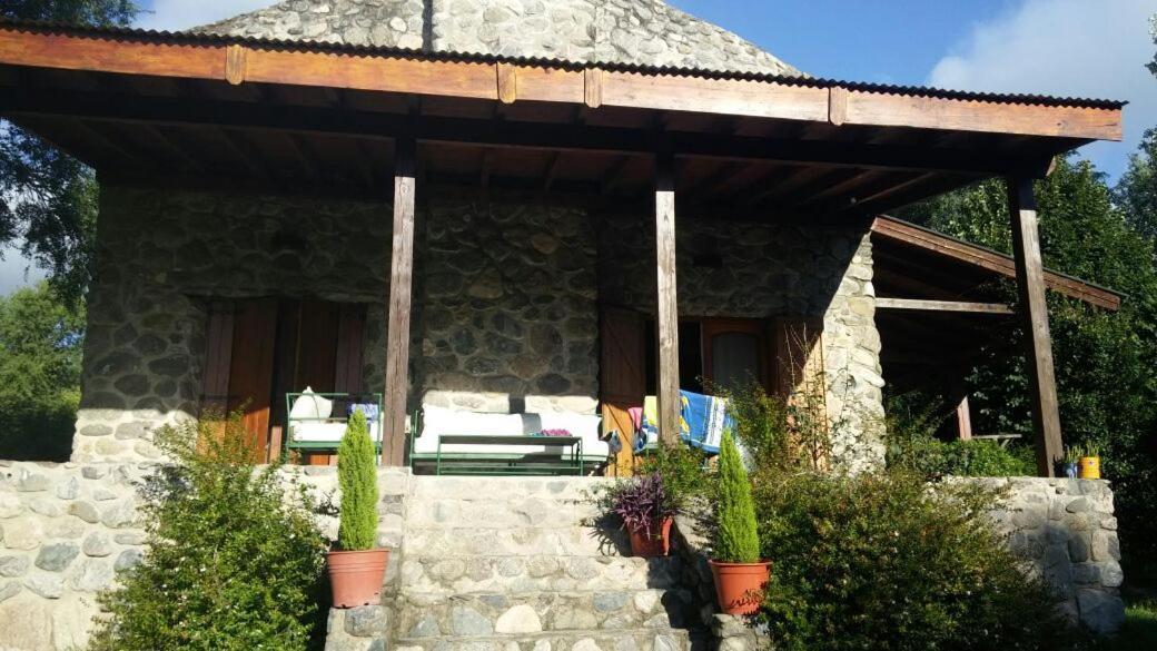 Refugio de las Sierras