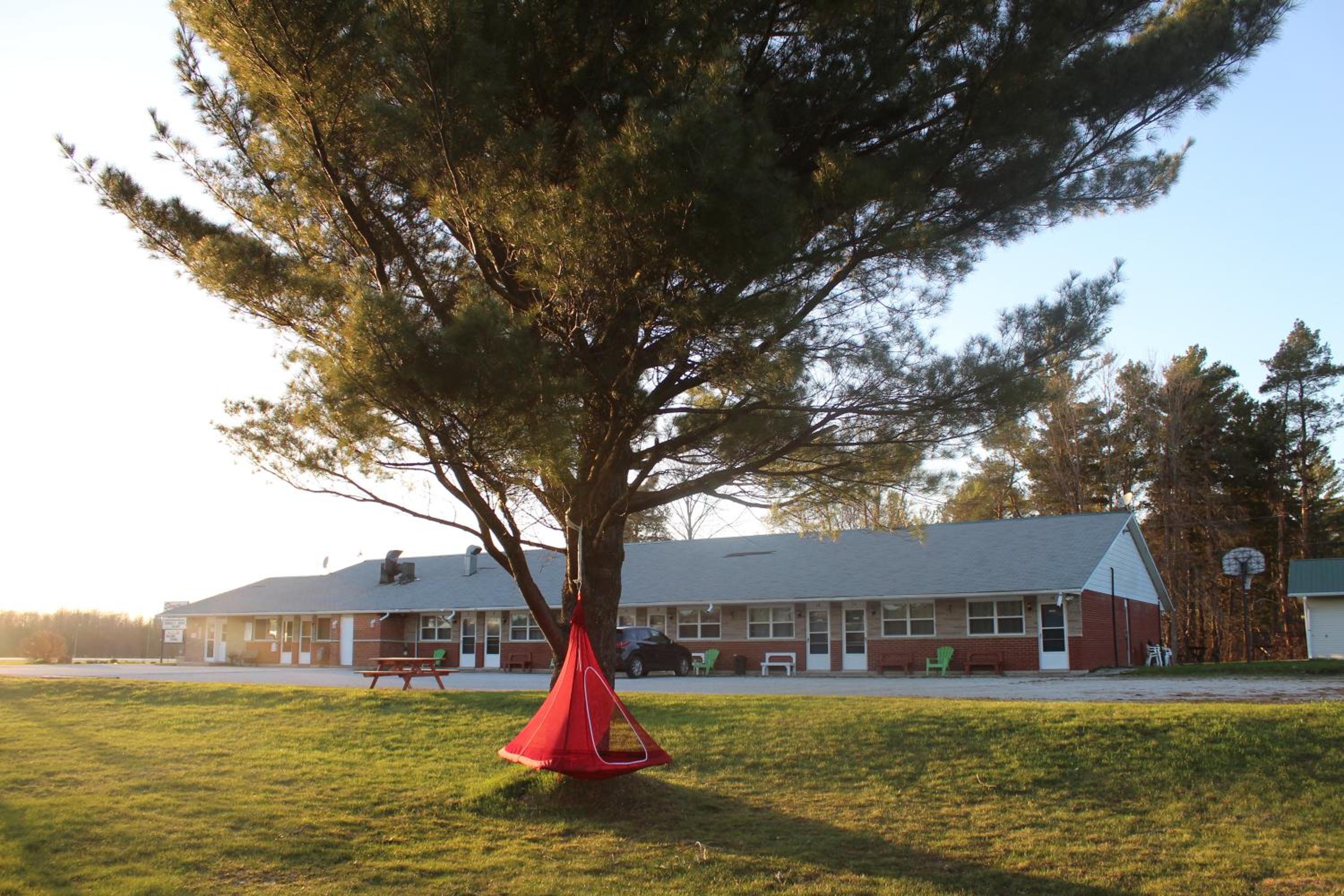 Shenstone Motor Inn