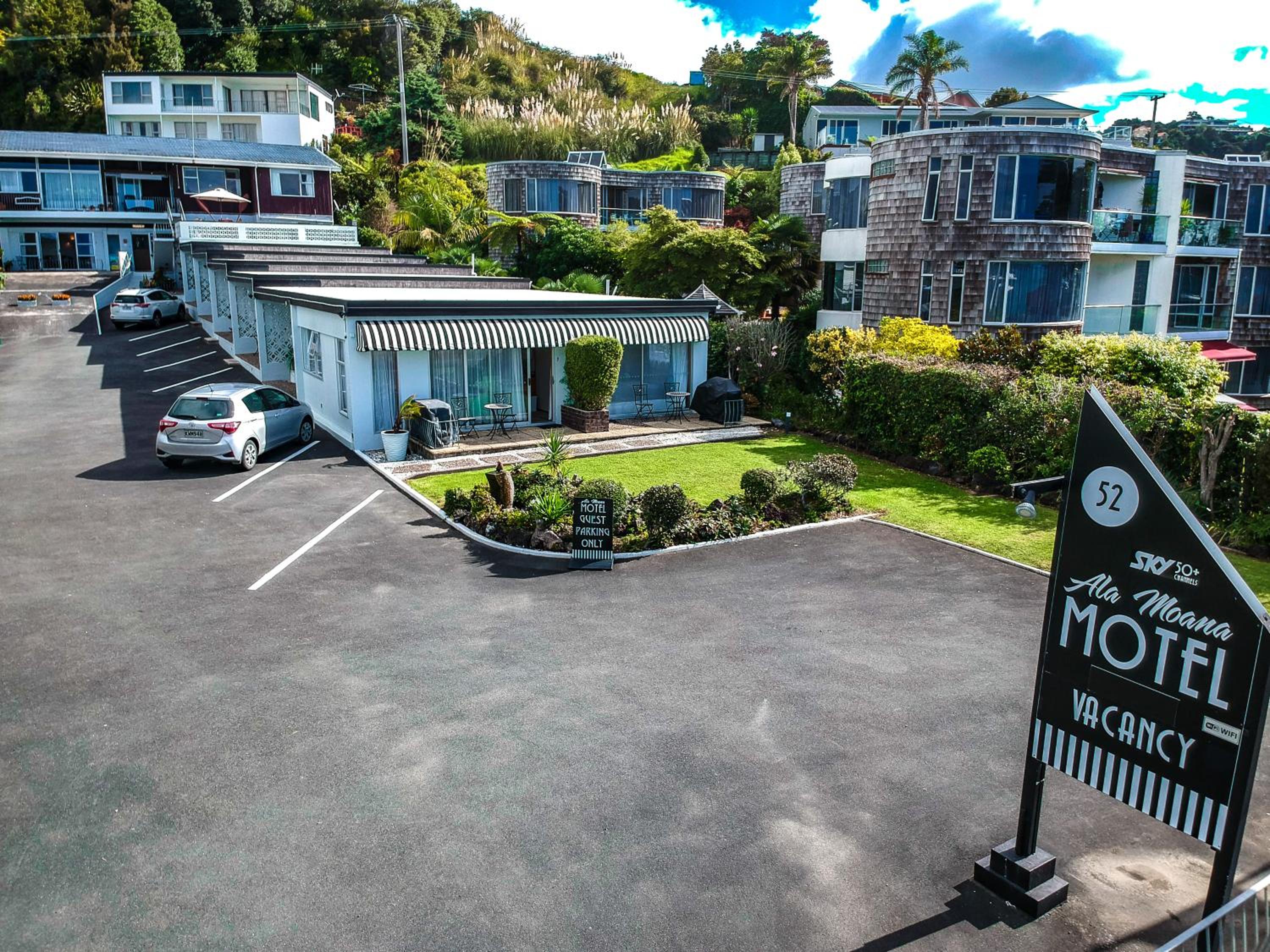 Ala Moana Motel