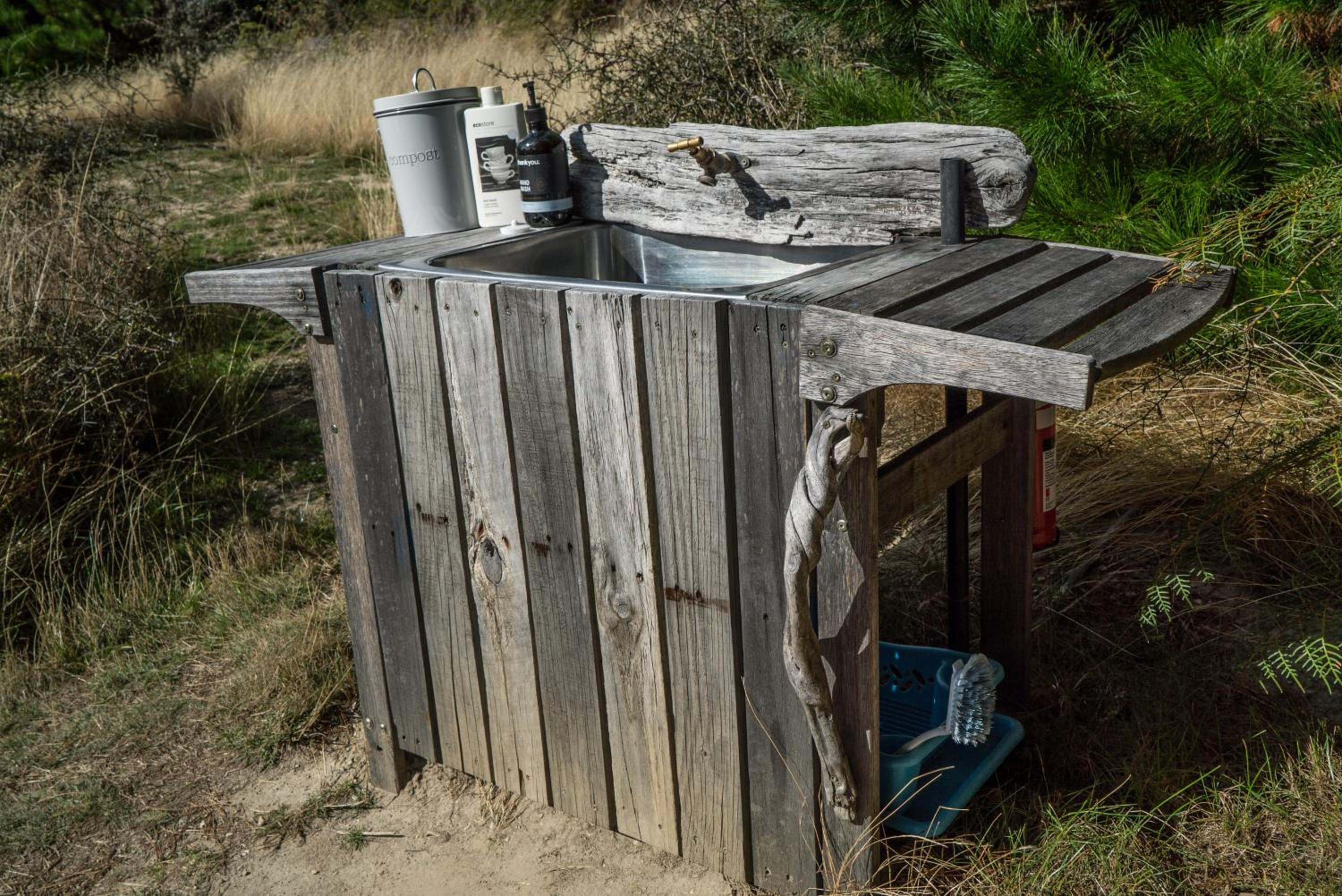 Mt Gold Glamping view 5