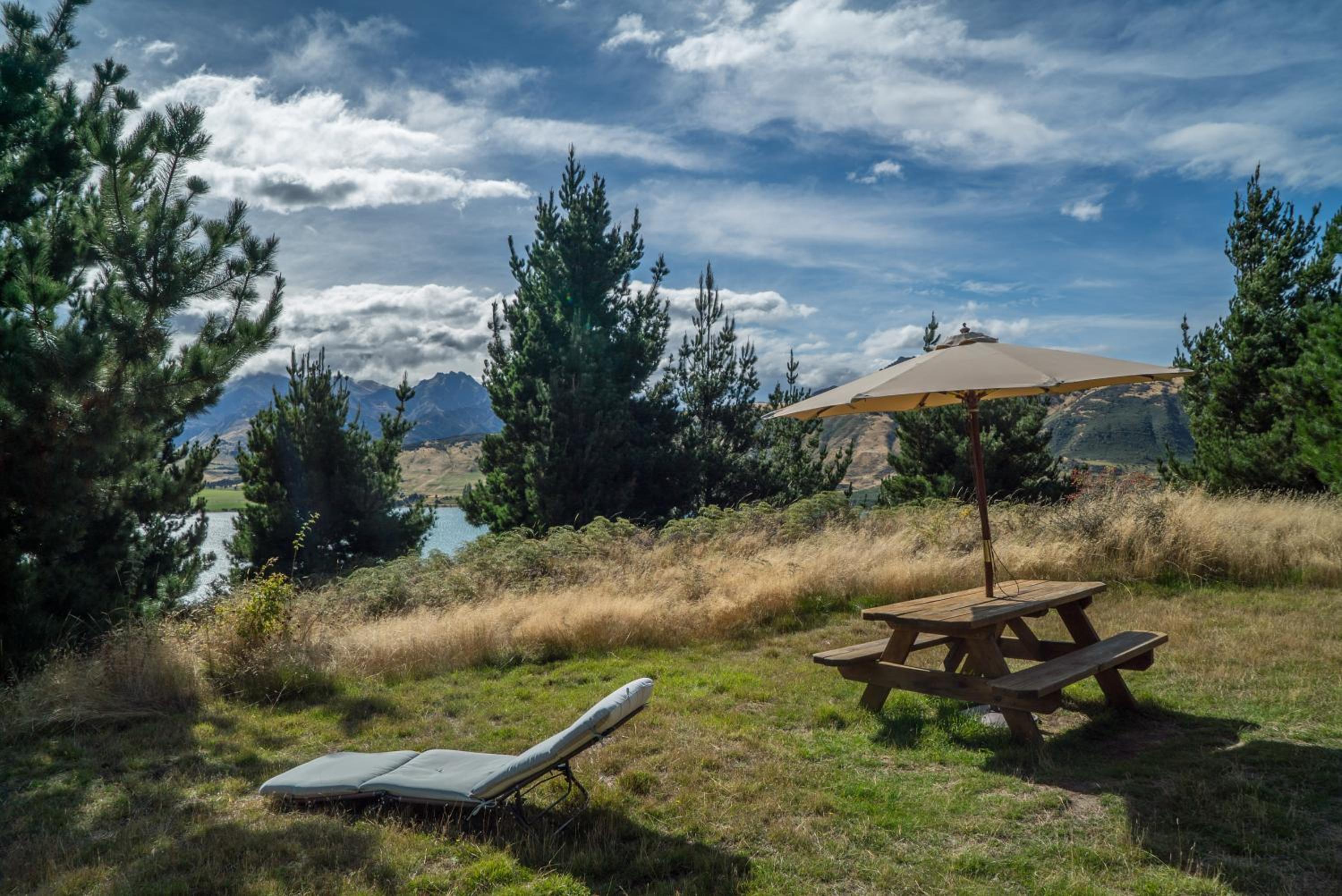 Mt Gold Glamping view 2