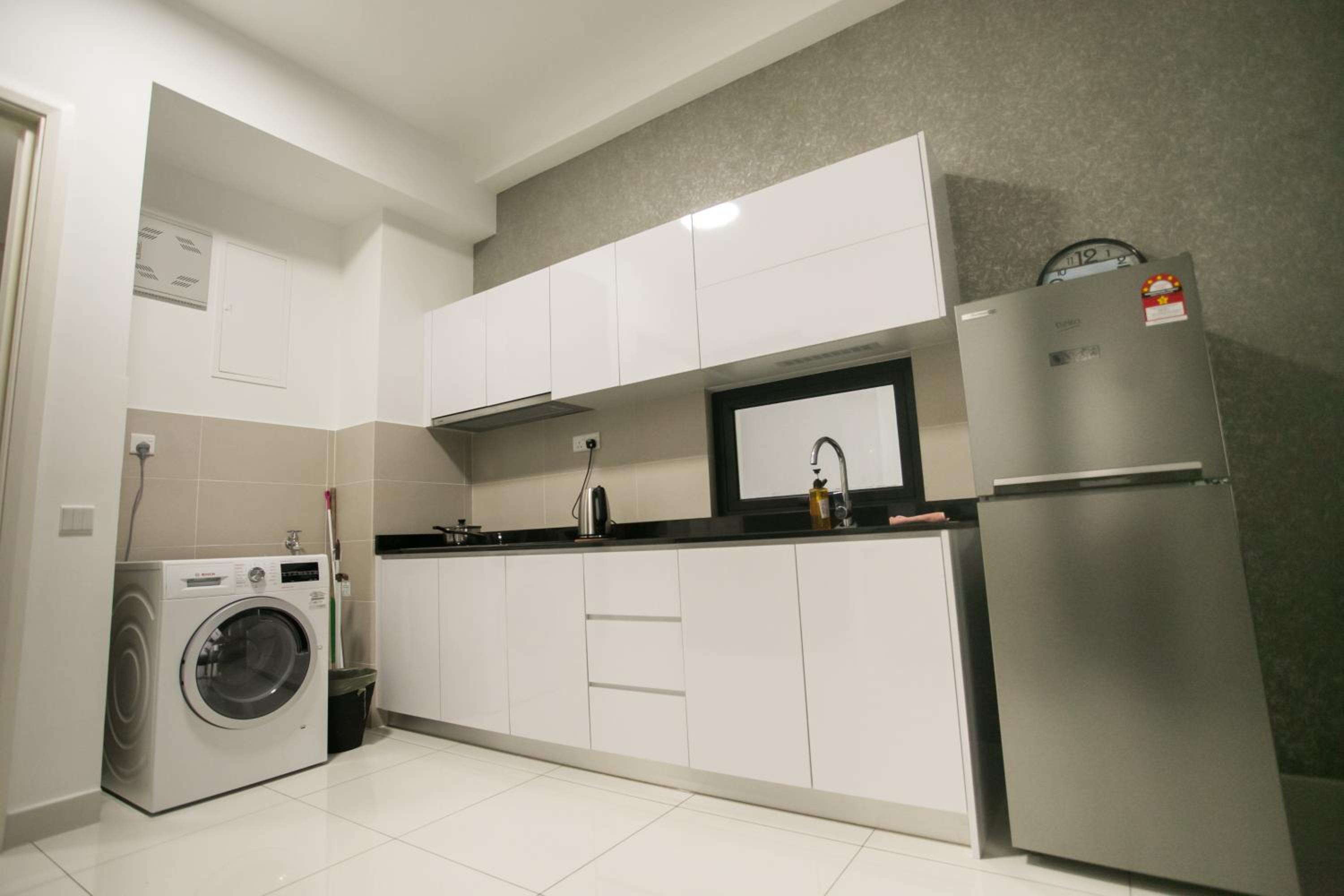 Econest Apartment By The one - Educity Nusajaya, photo 54