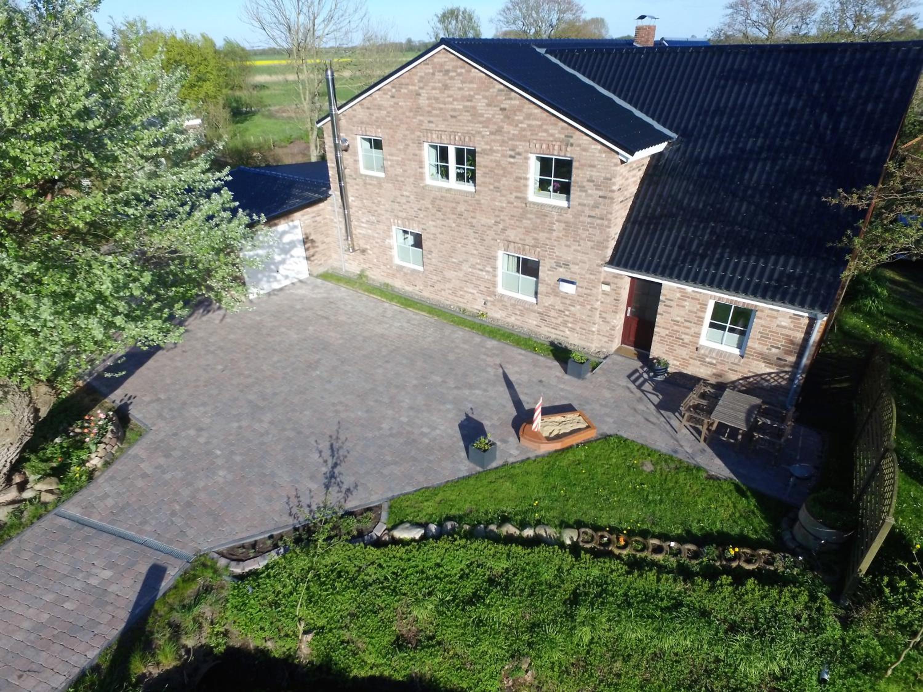 Ferienwohnung Waterkant