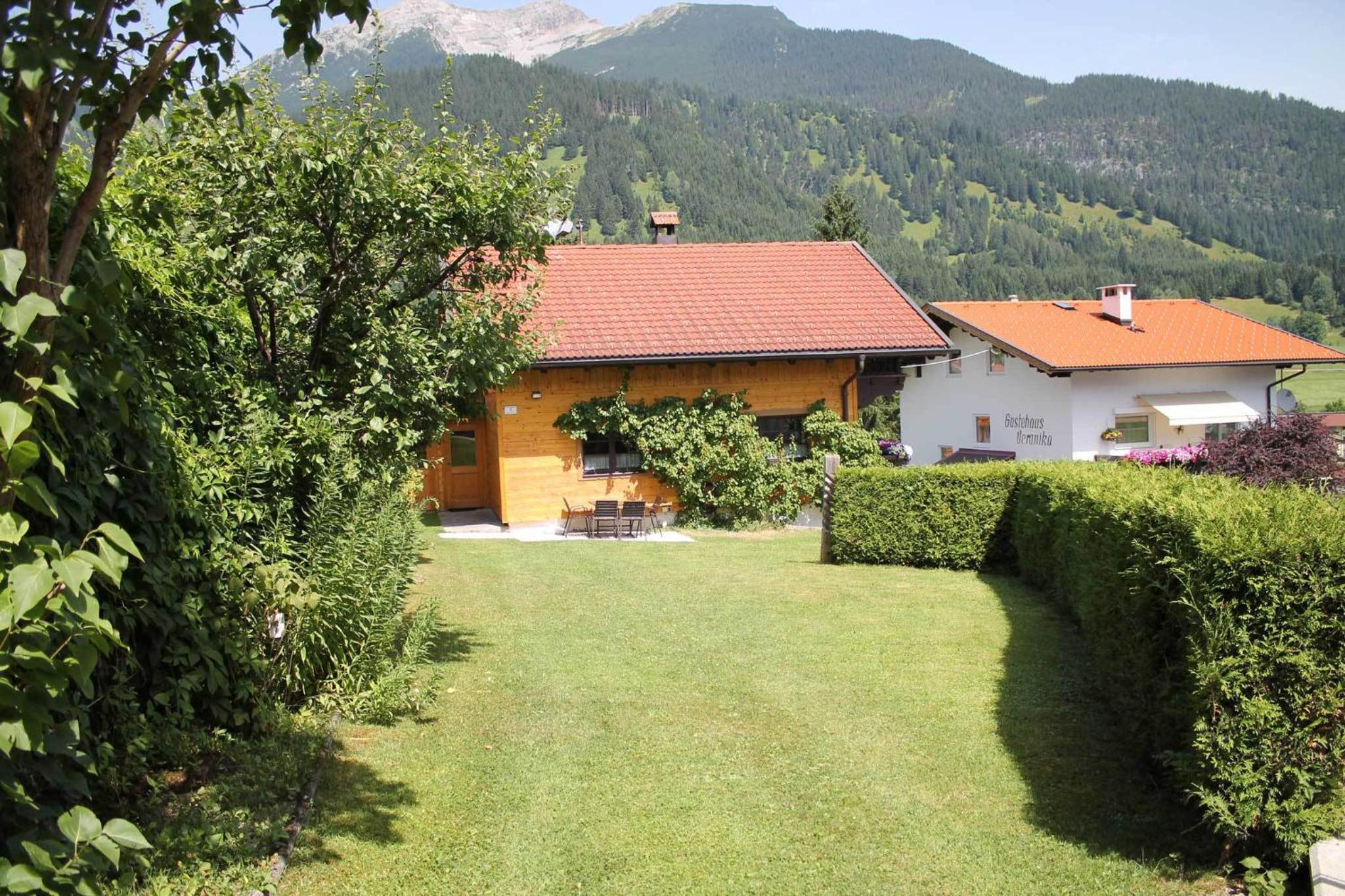 Ferienhaus Jägerhäusl