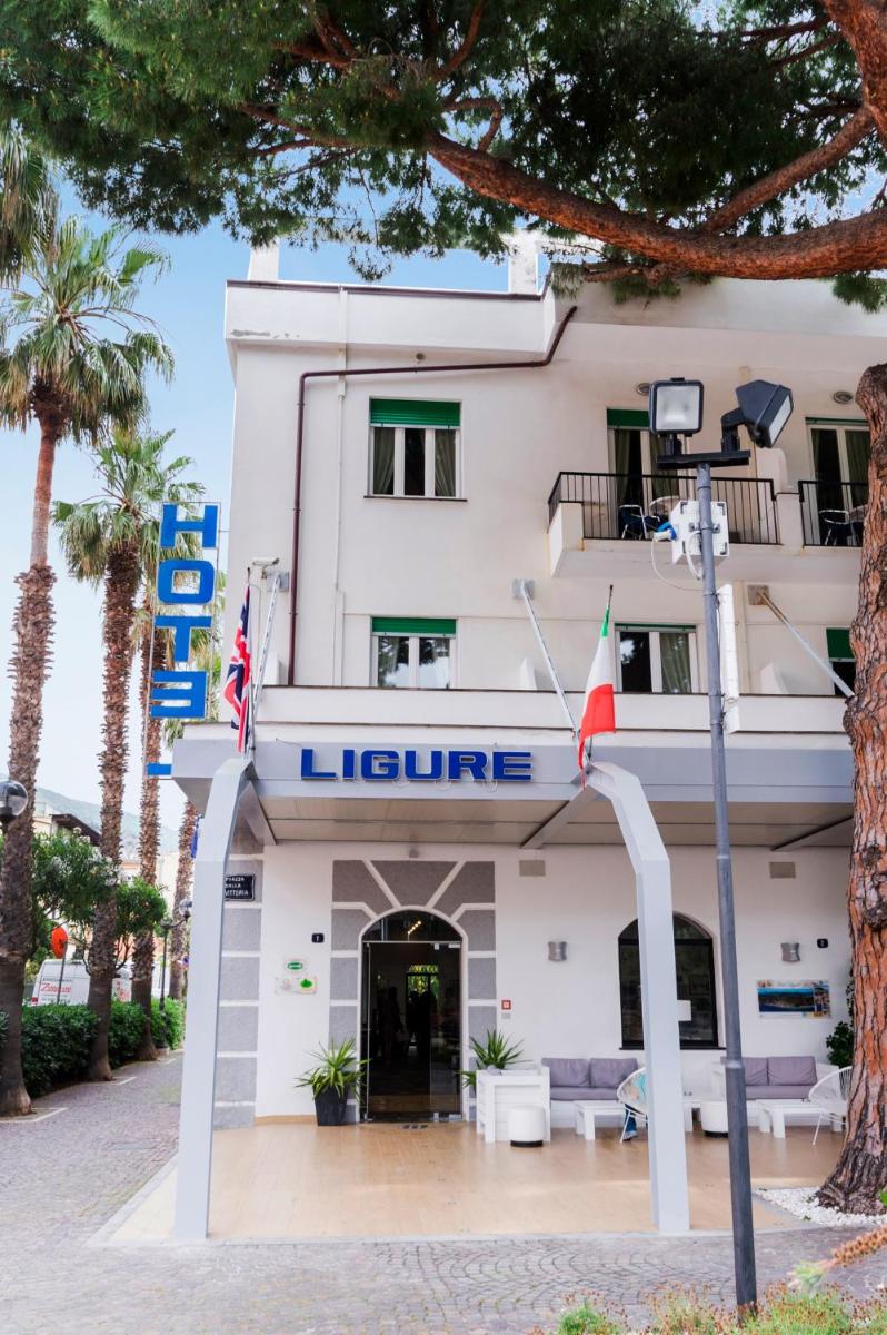 hotel building