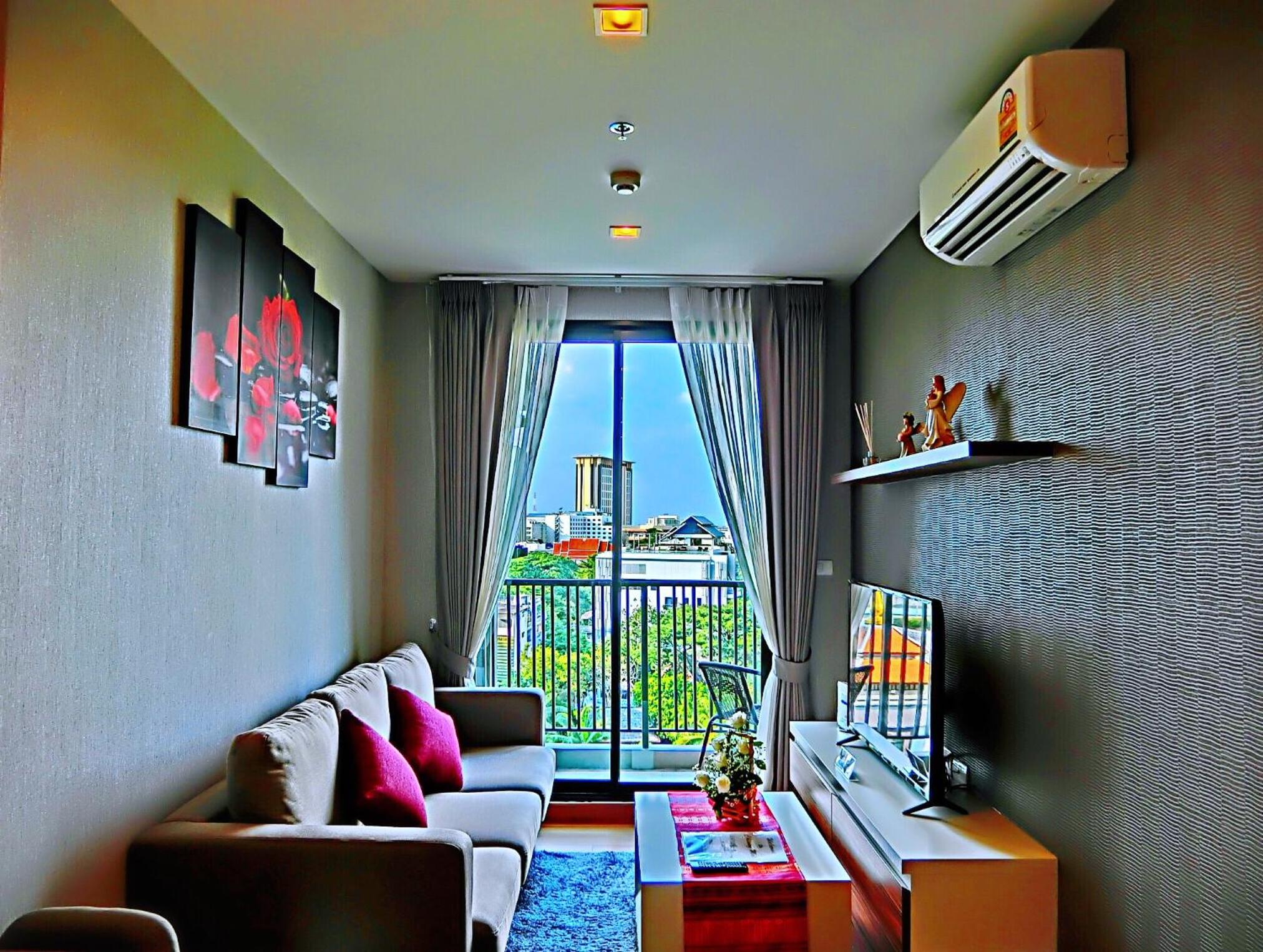 The Astra Suites view 3