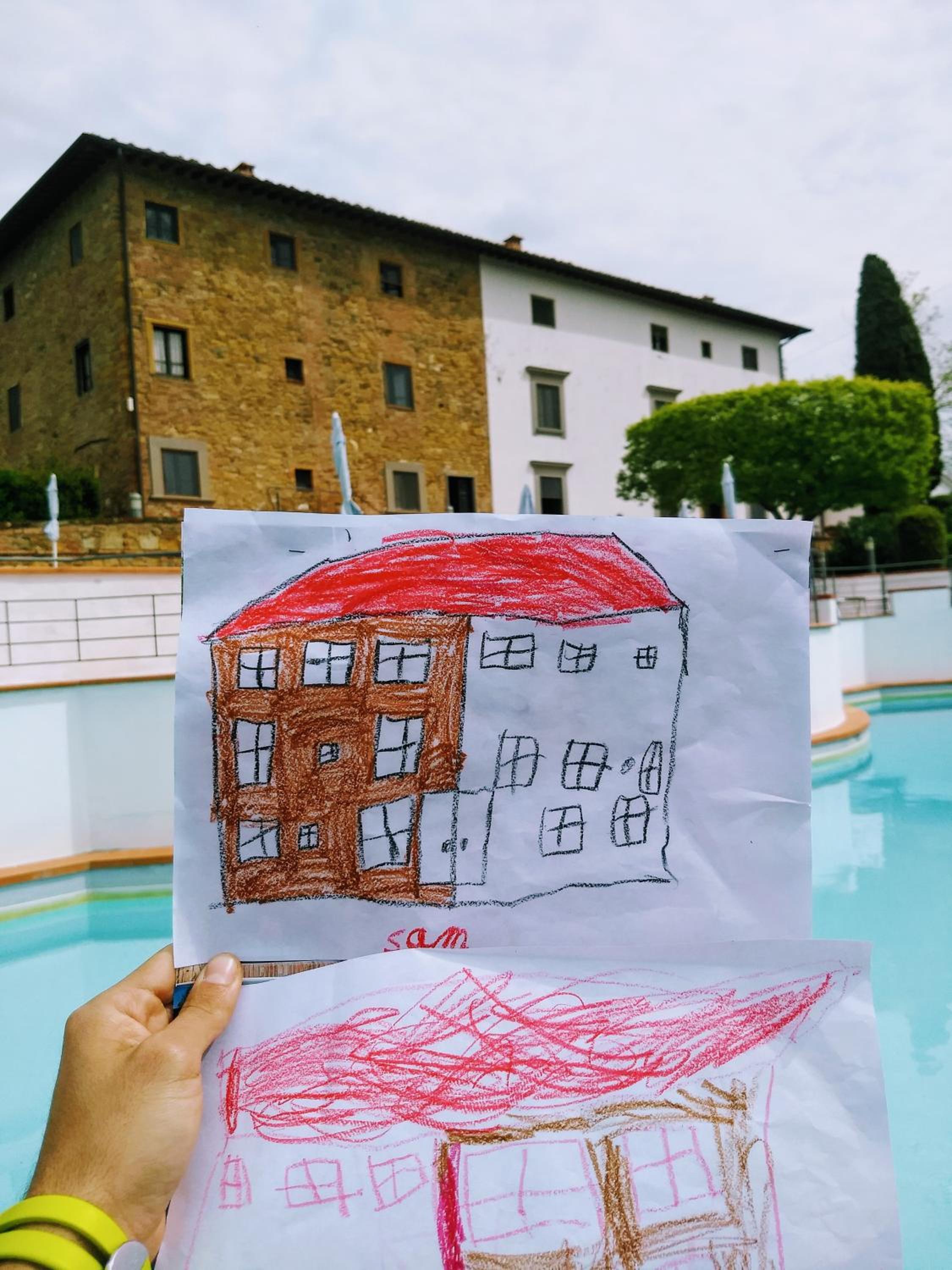 Borgo La Casaccia