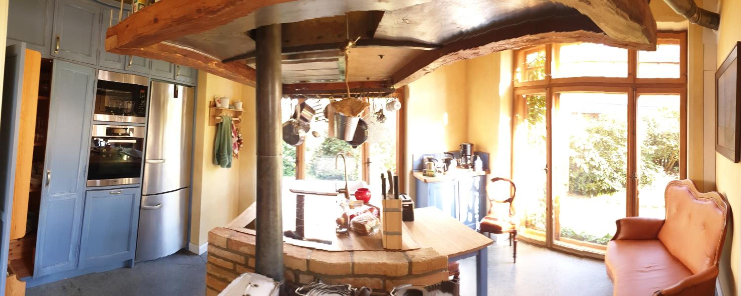 Ferienhaus am Wasserturm für 6 Erwachsene und 9 Kinder