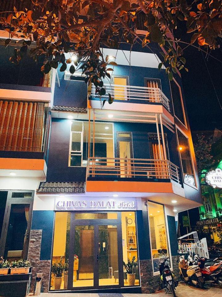 hotel building