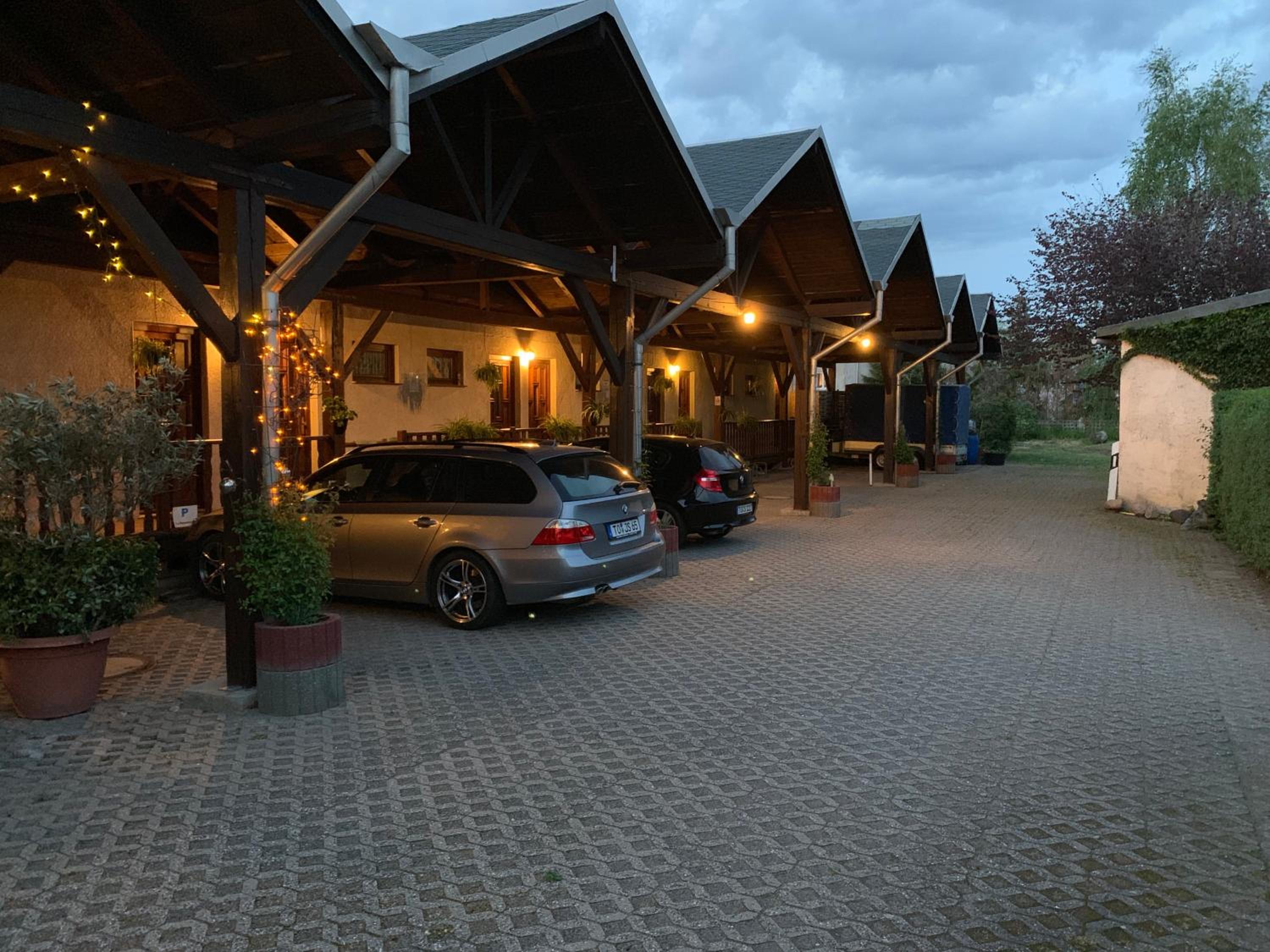 parking