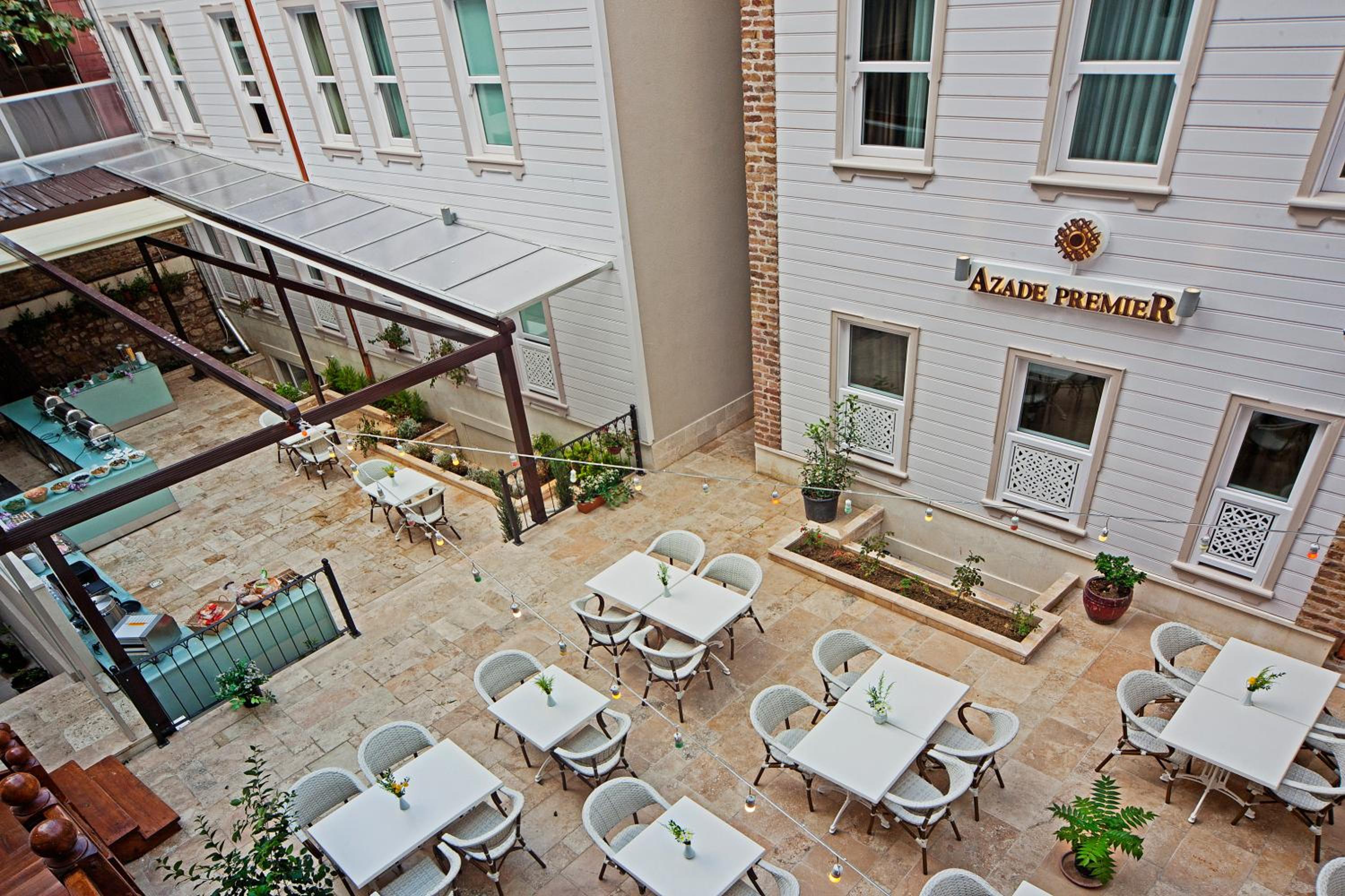 Azade Premier Otel - Image 37