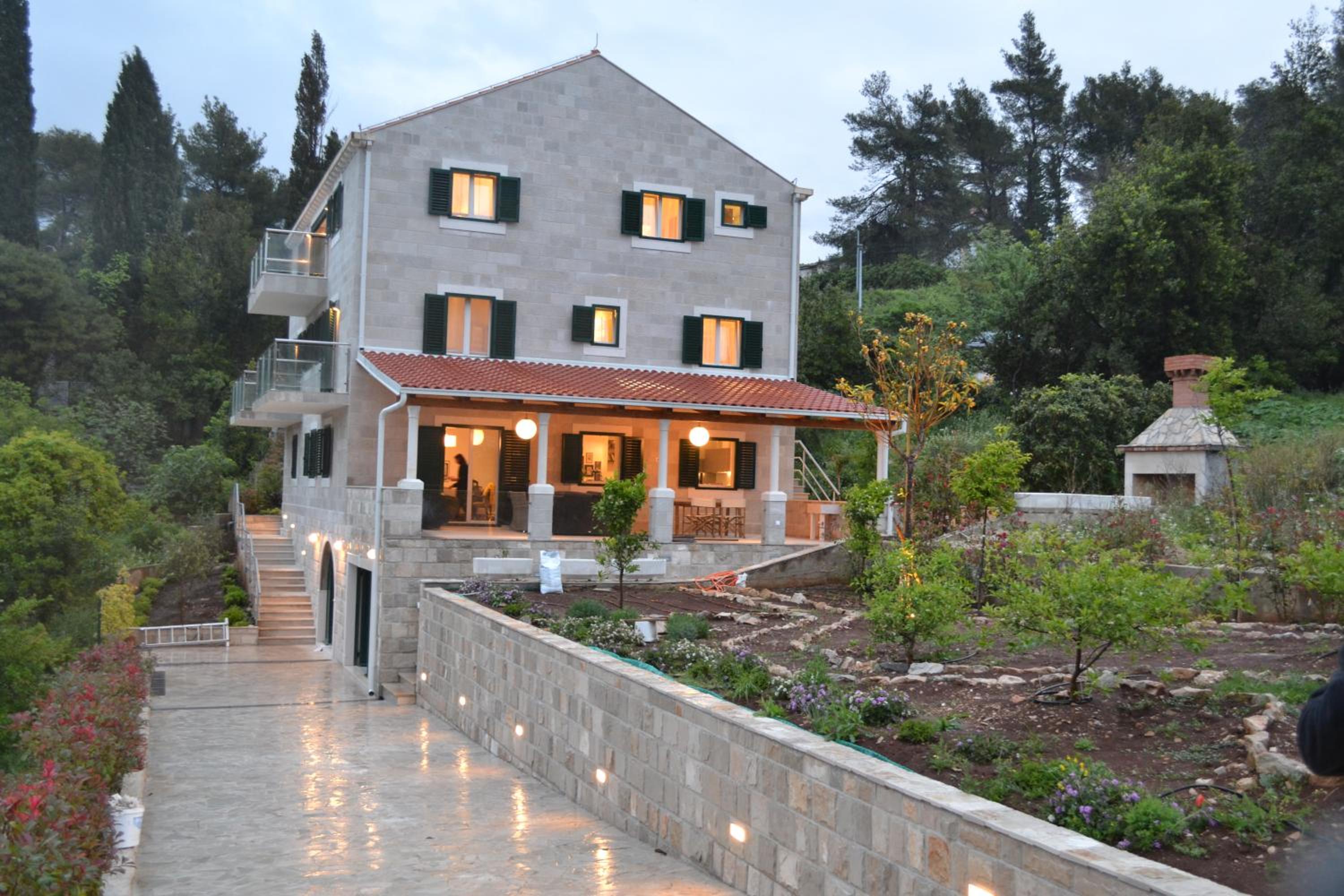 Villa Nespola Penthouse - main view