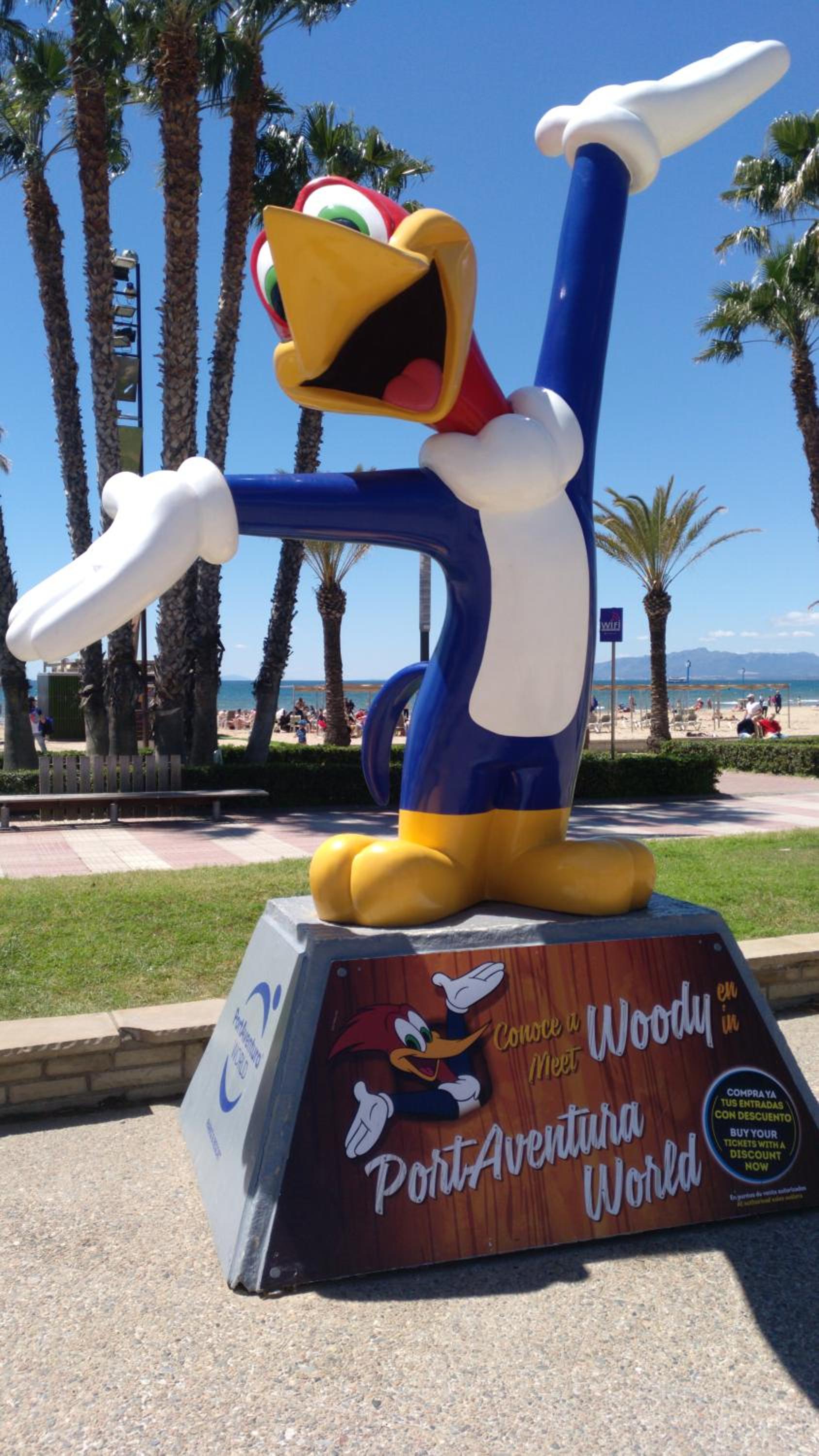 Apartamento en Zona Cap Salou
