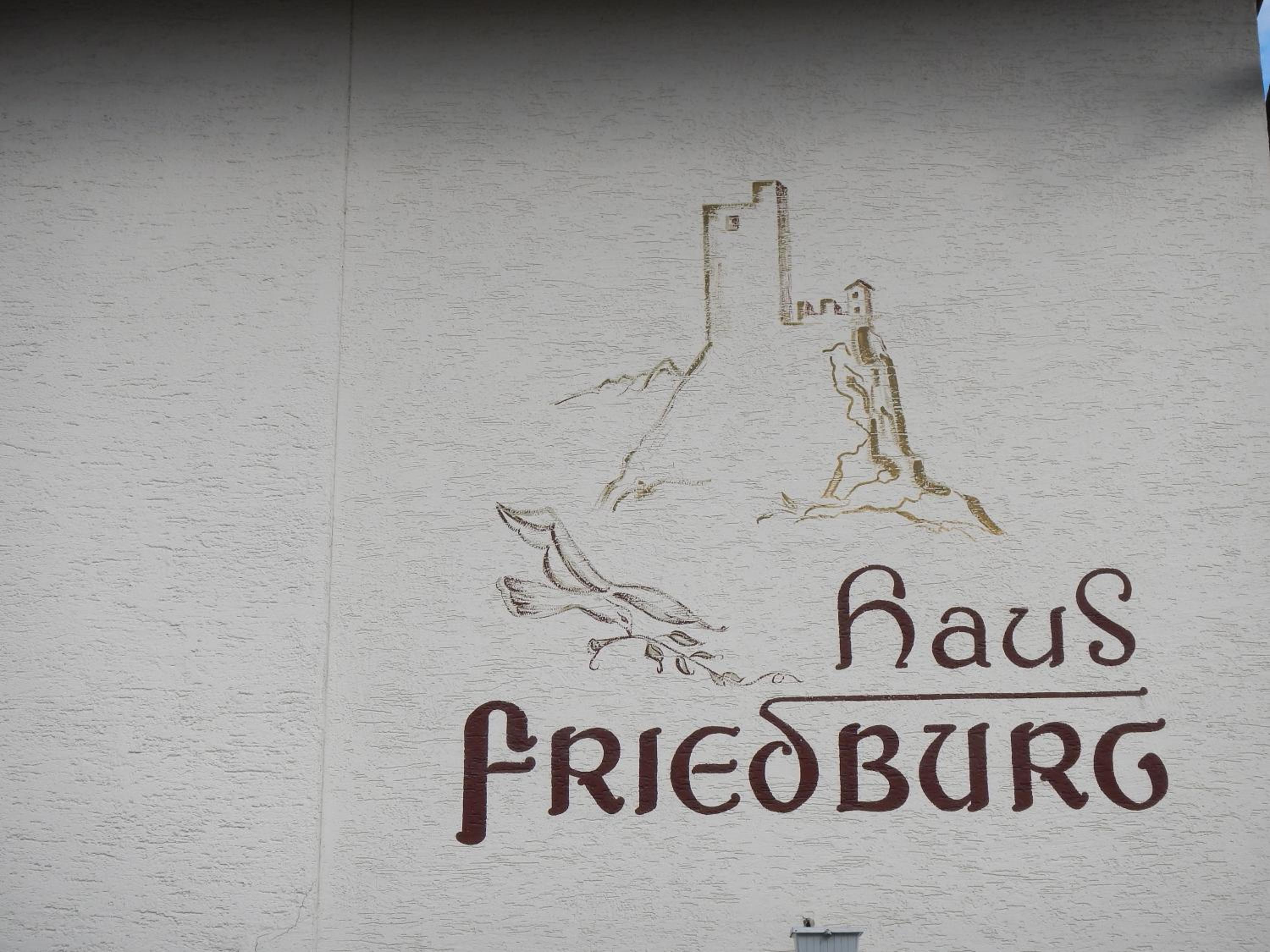 Haus Friedburg