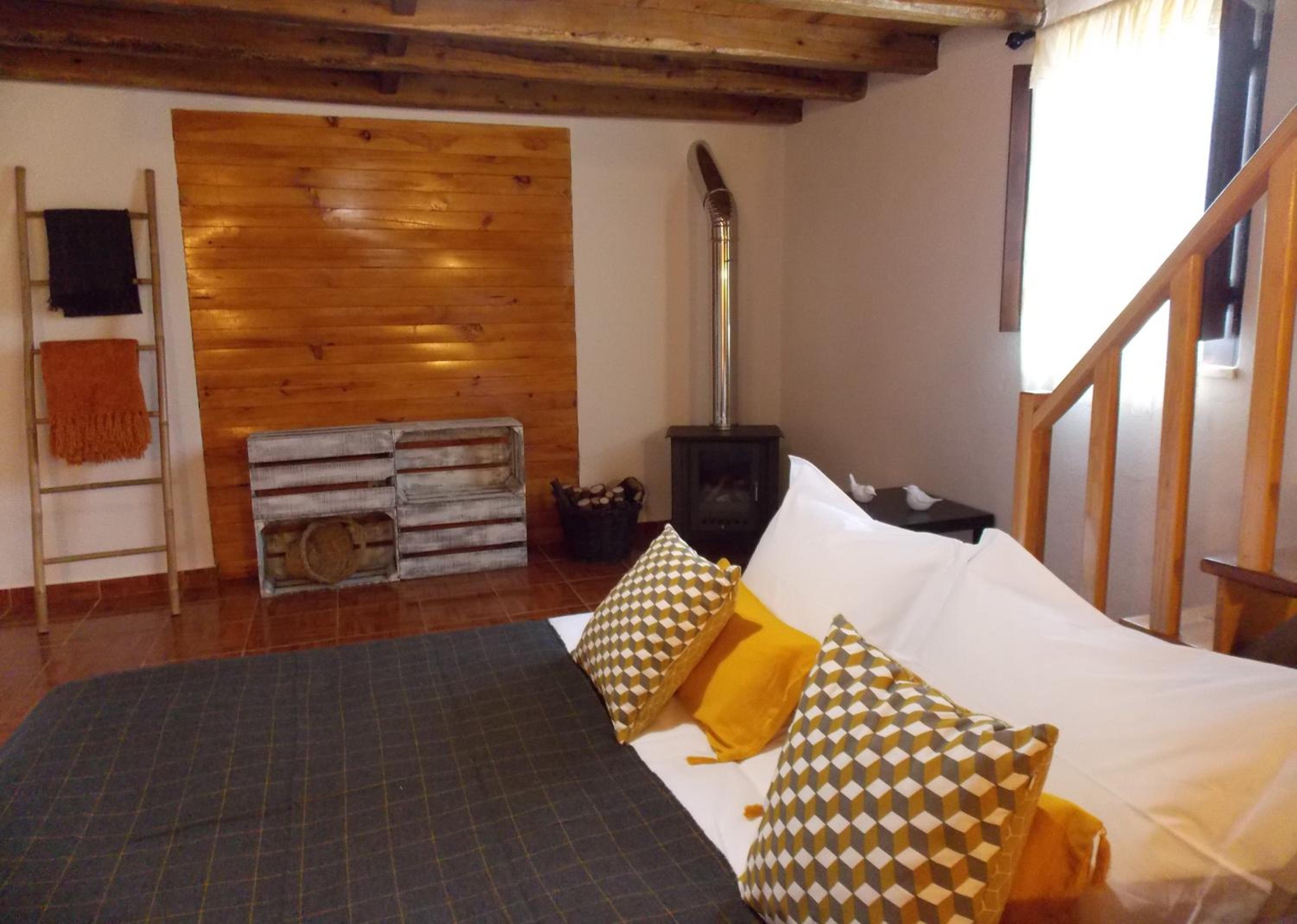 Casa Moinho do Oeste - West Windmill Portugal view 5