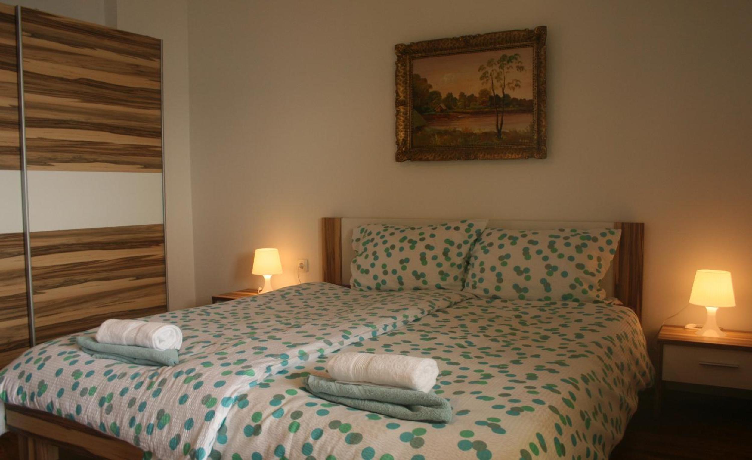 Accommodation Salvia