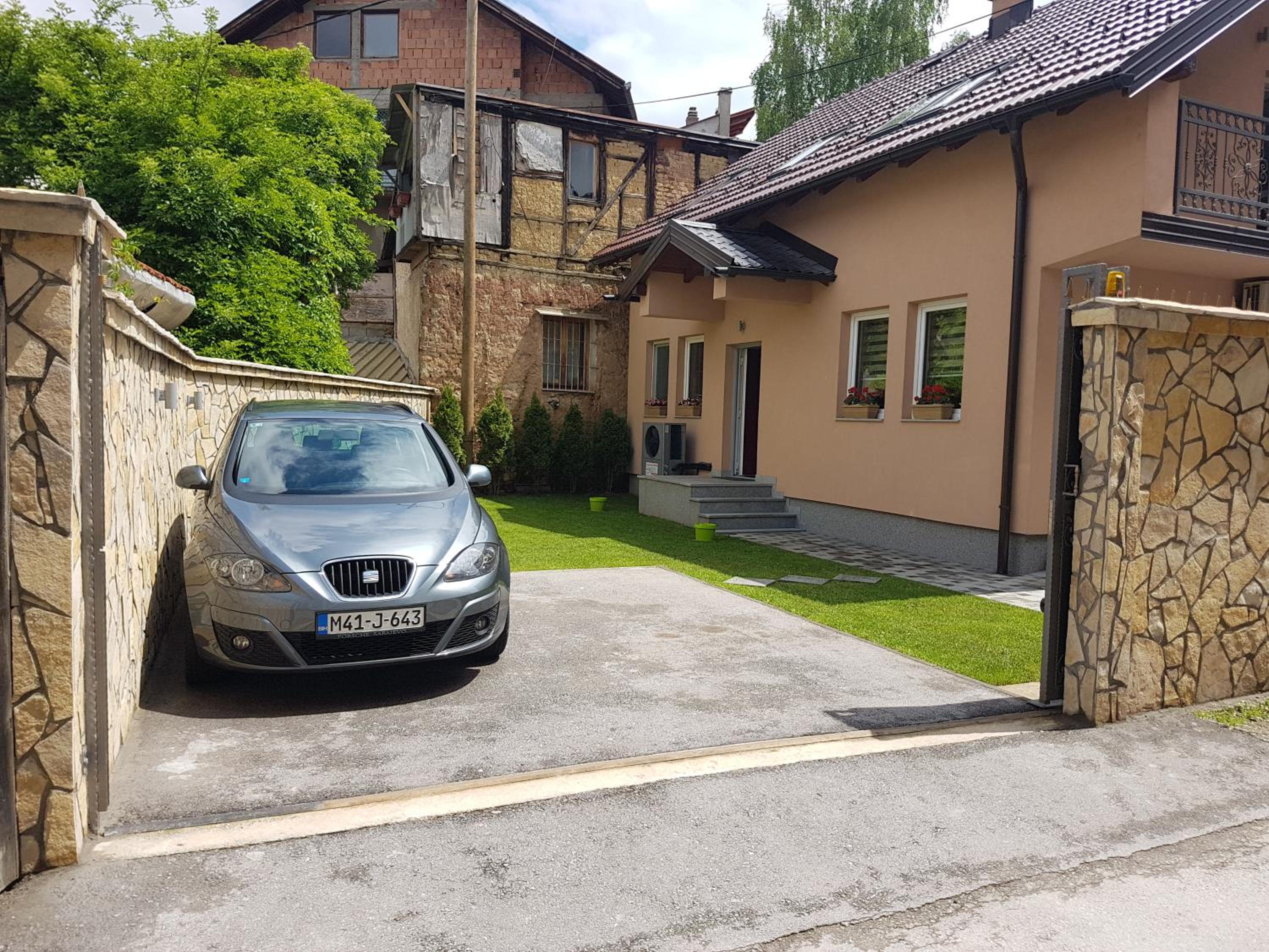 Apartment STARI LISAC