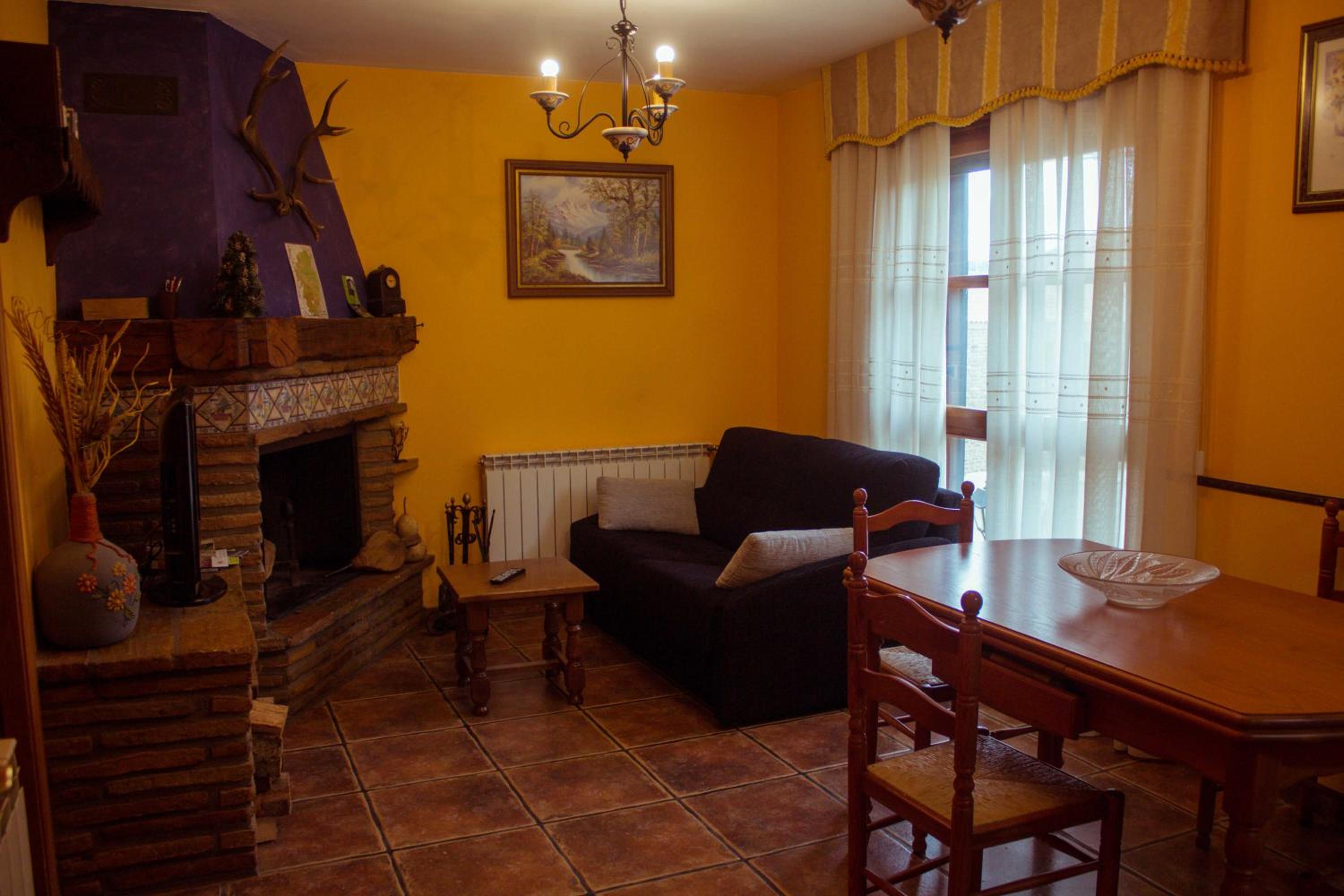 Casa rural Bal D'Onsella view 3