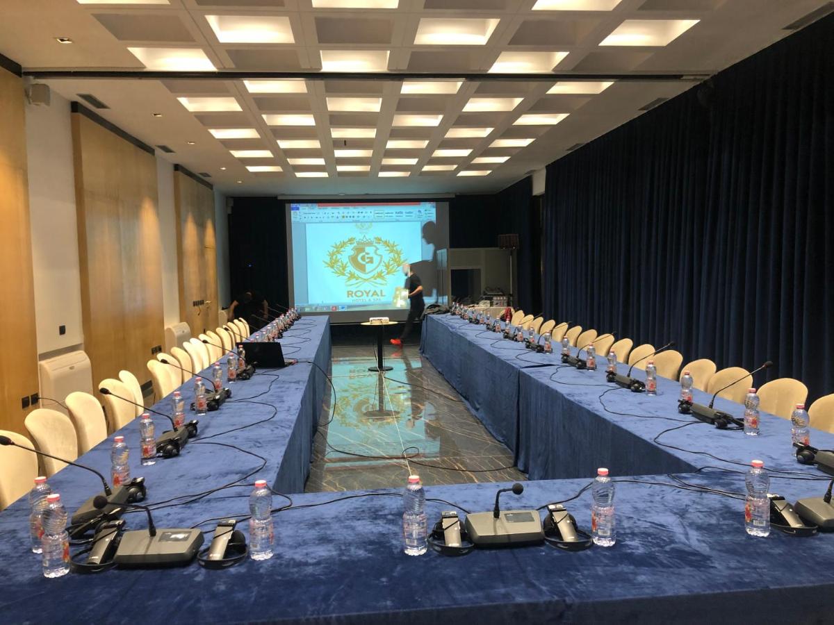 meeting room