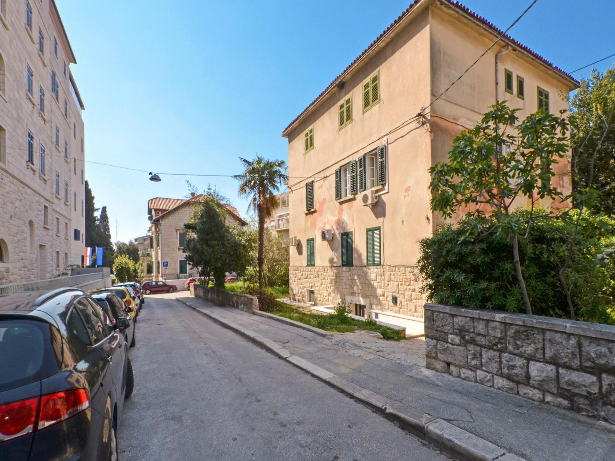 Best location Rooms — Split