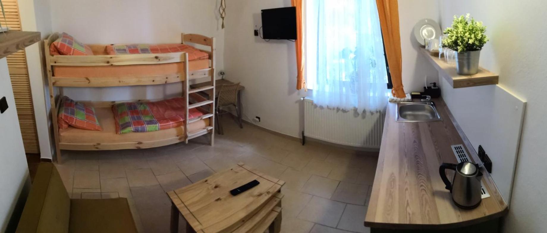 Penzion Bližanovy