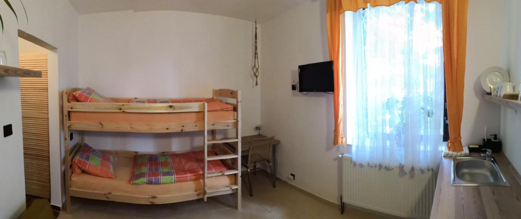 Penzion Bližanovy