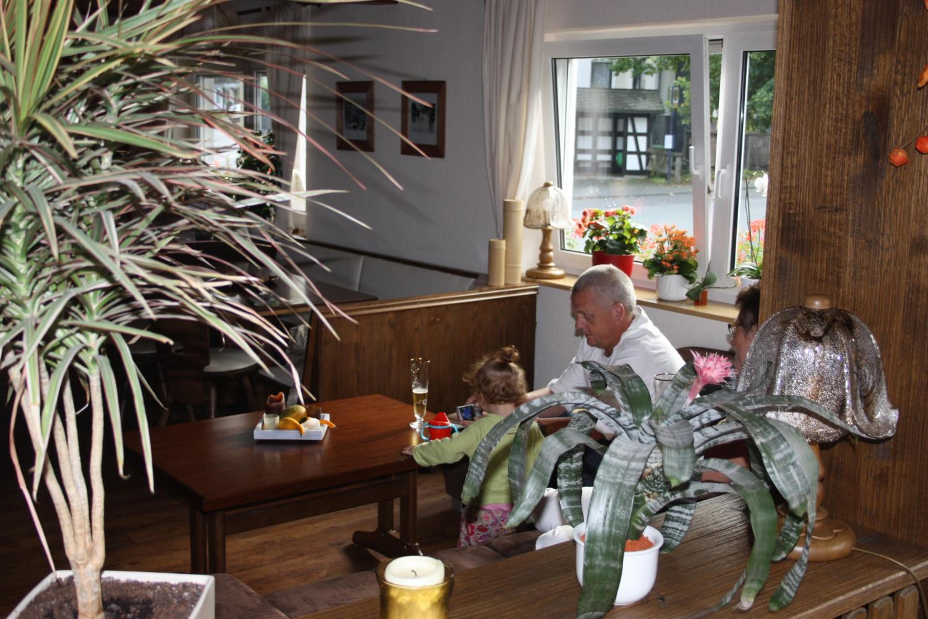 Gasthof-Pension Hunaustuben